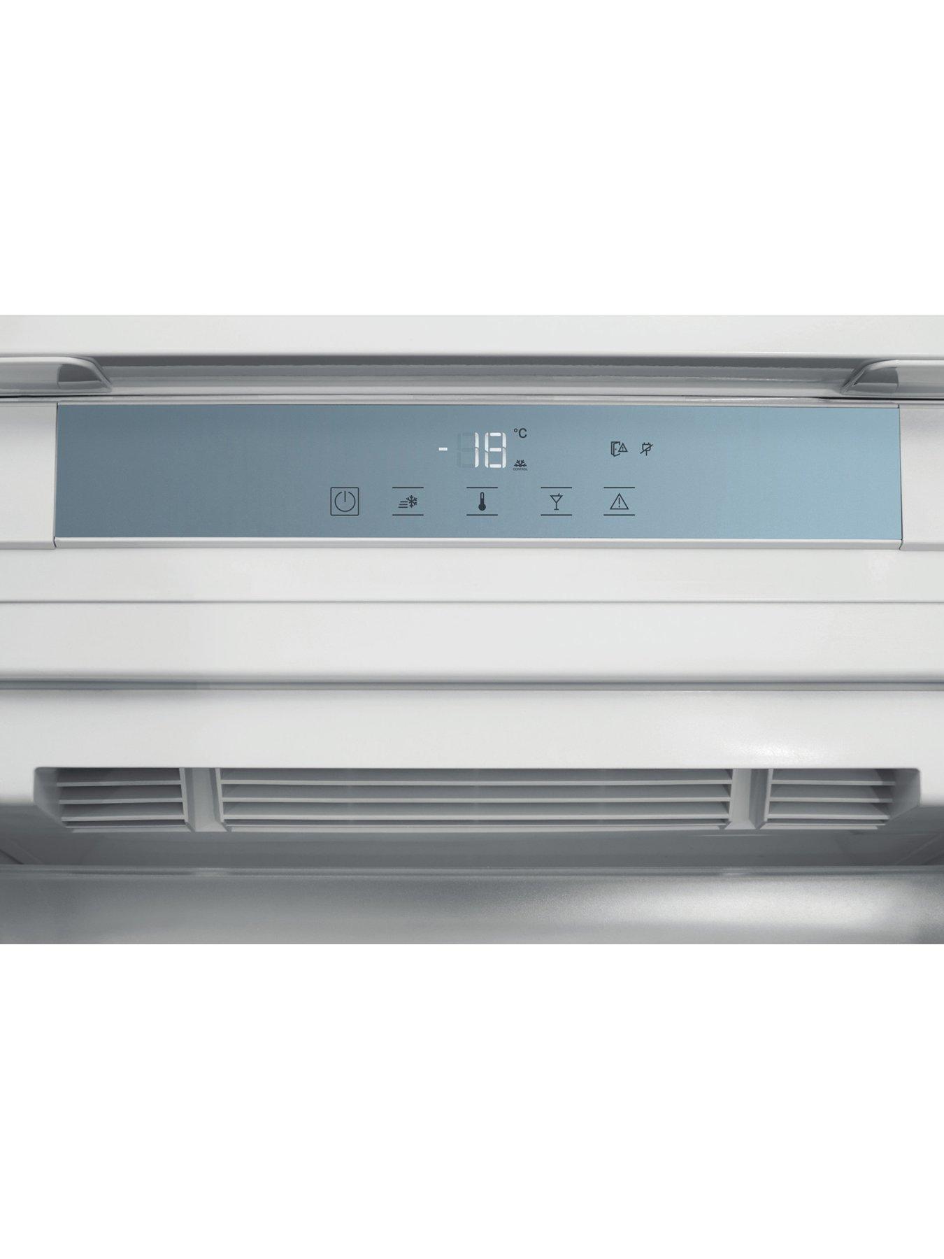 Image 4 of 5 of Hotpoint HTSD18F013H1 Integrated Tall Freezer - White