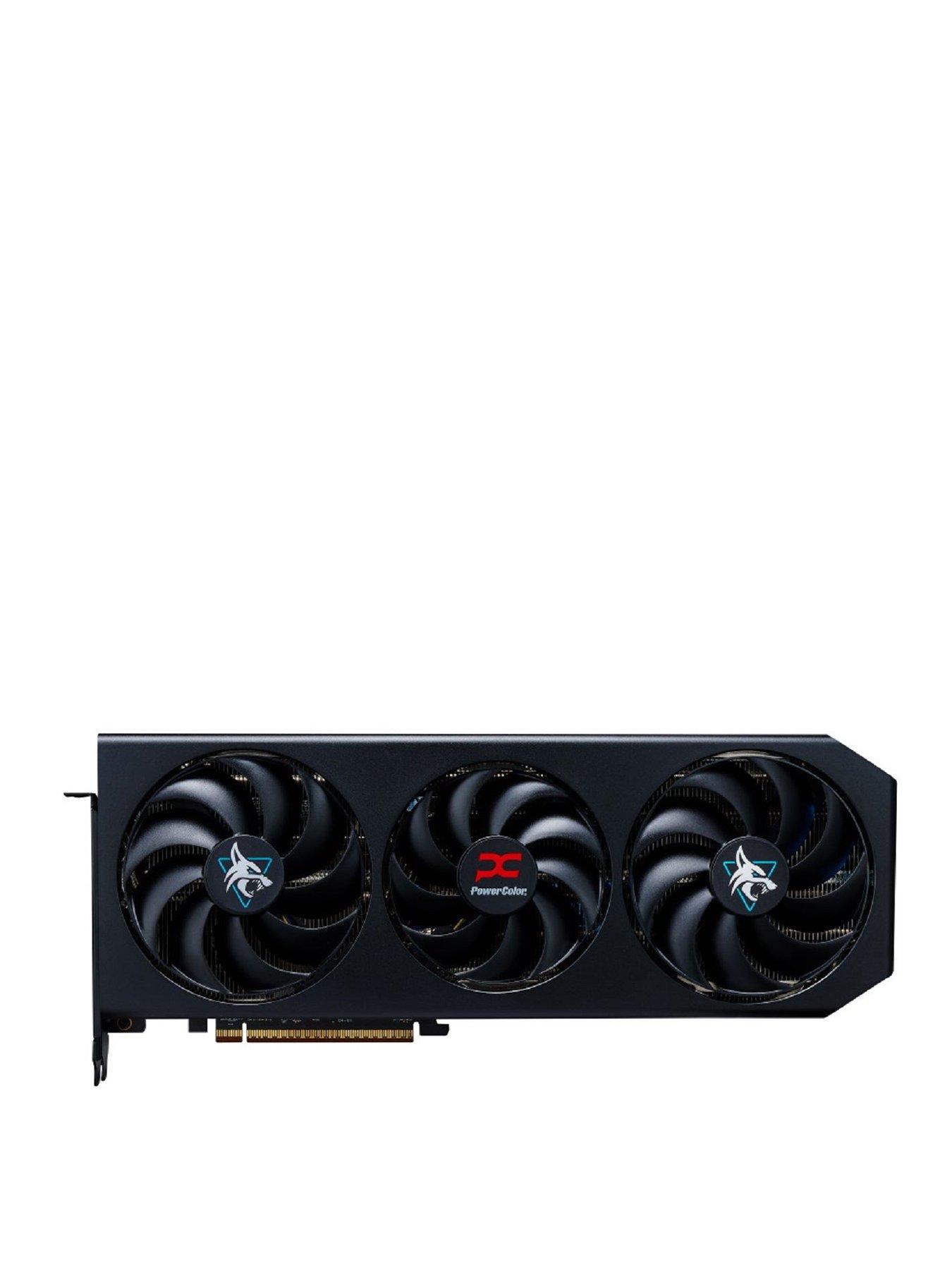  image of powercolor-rx-9070-xt-oc-16gb-hellhound