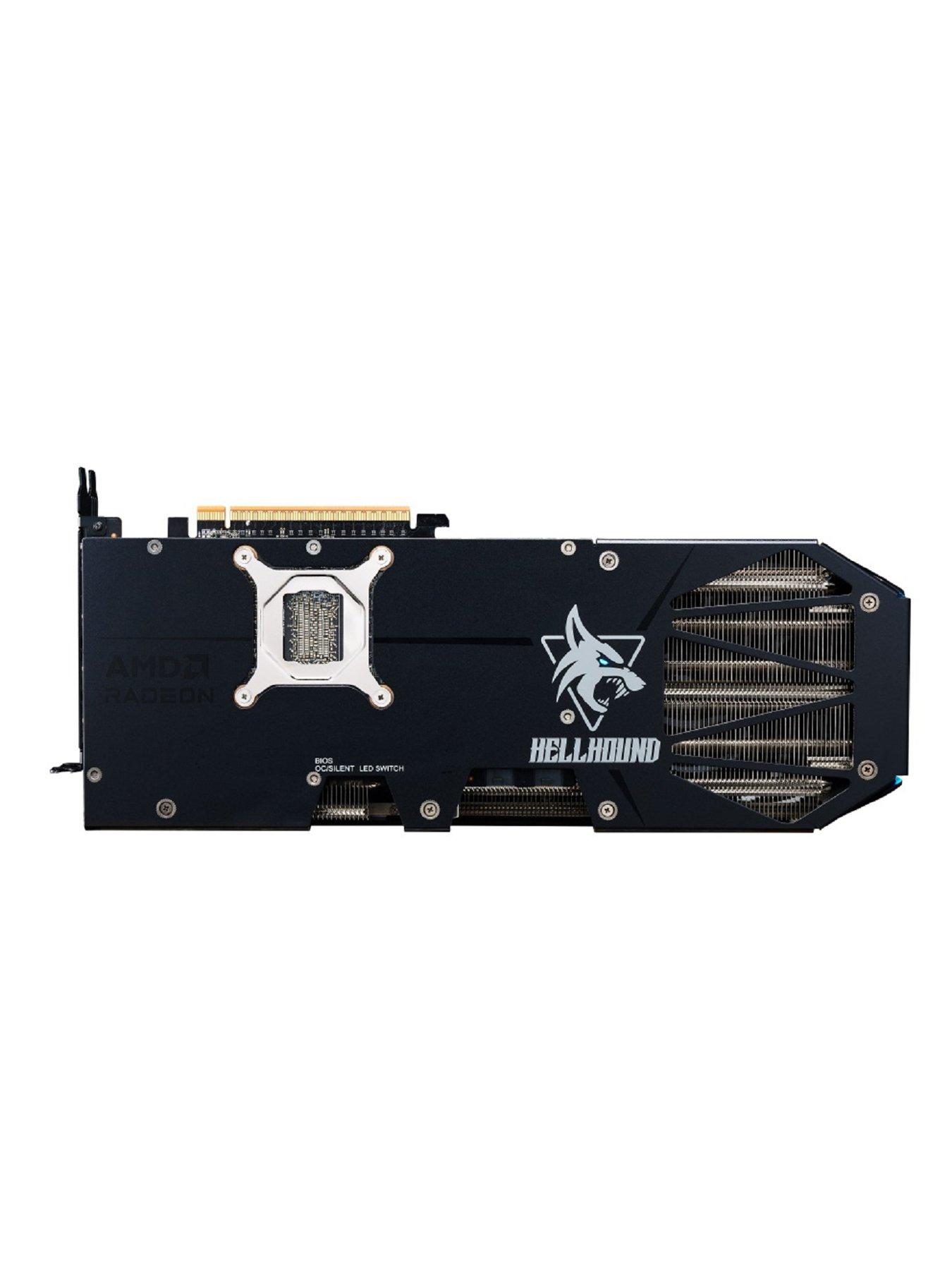  image of powercolor-rx-9070-xt-oc-16gb-hellhound