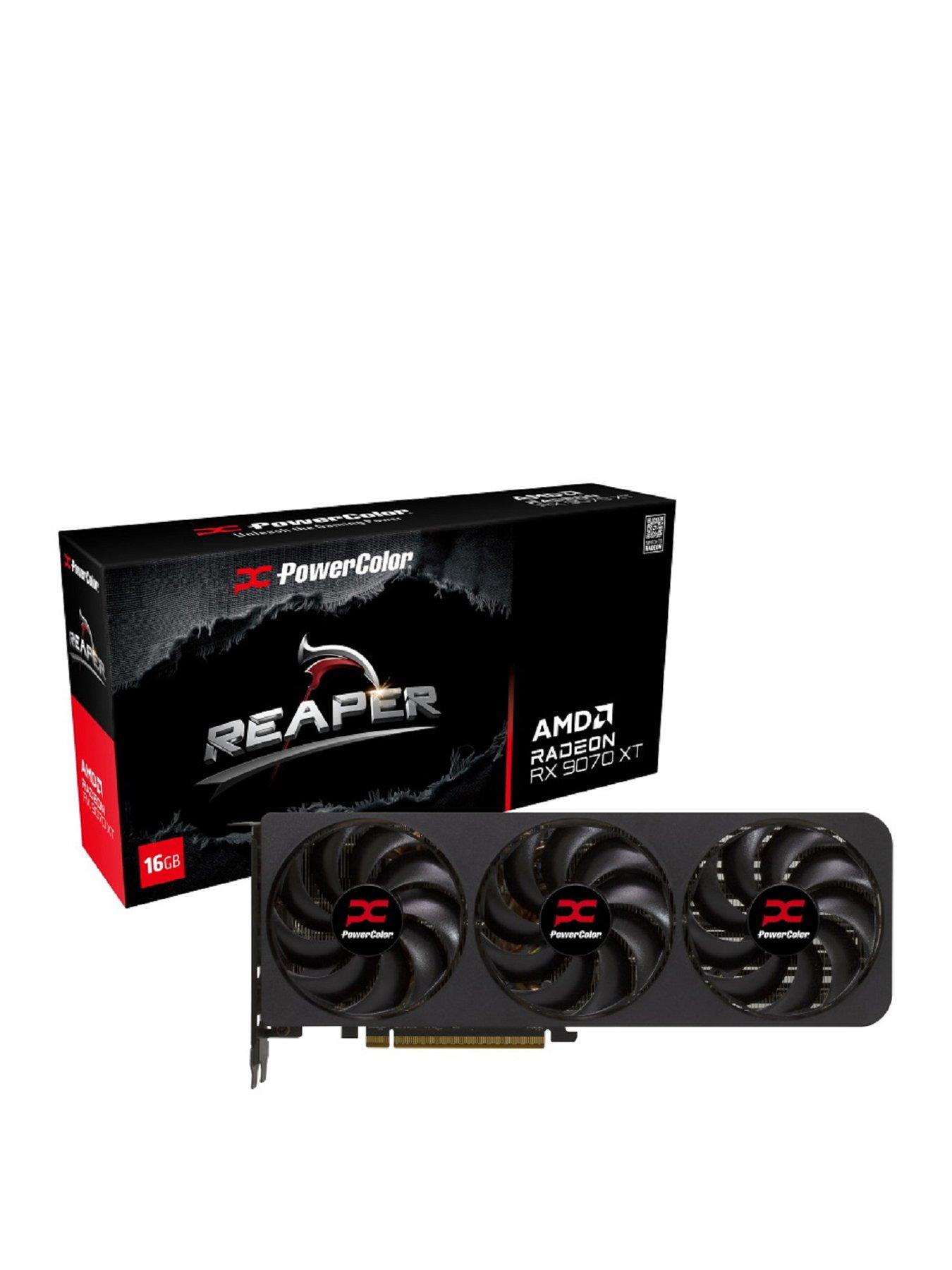undefined RX 9070 XT 16GB REAPER