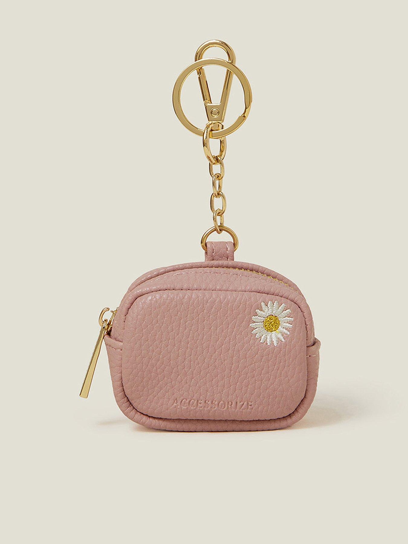 accessorize-daisy-airpod-case-pink