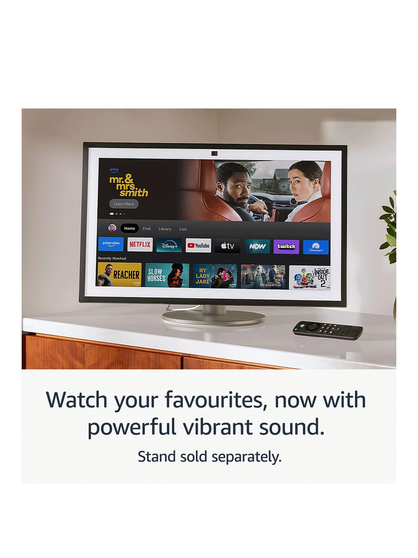 image of amazon-echo-show-15-smart-speaker-and-display