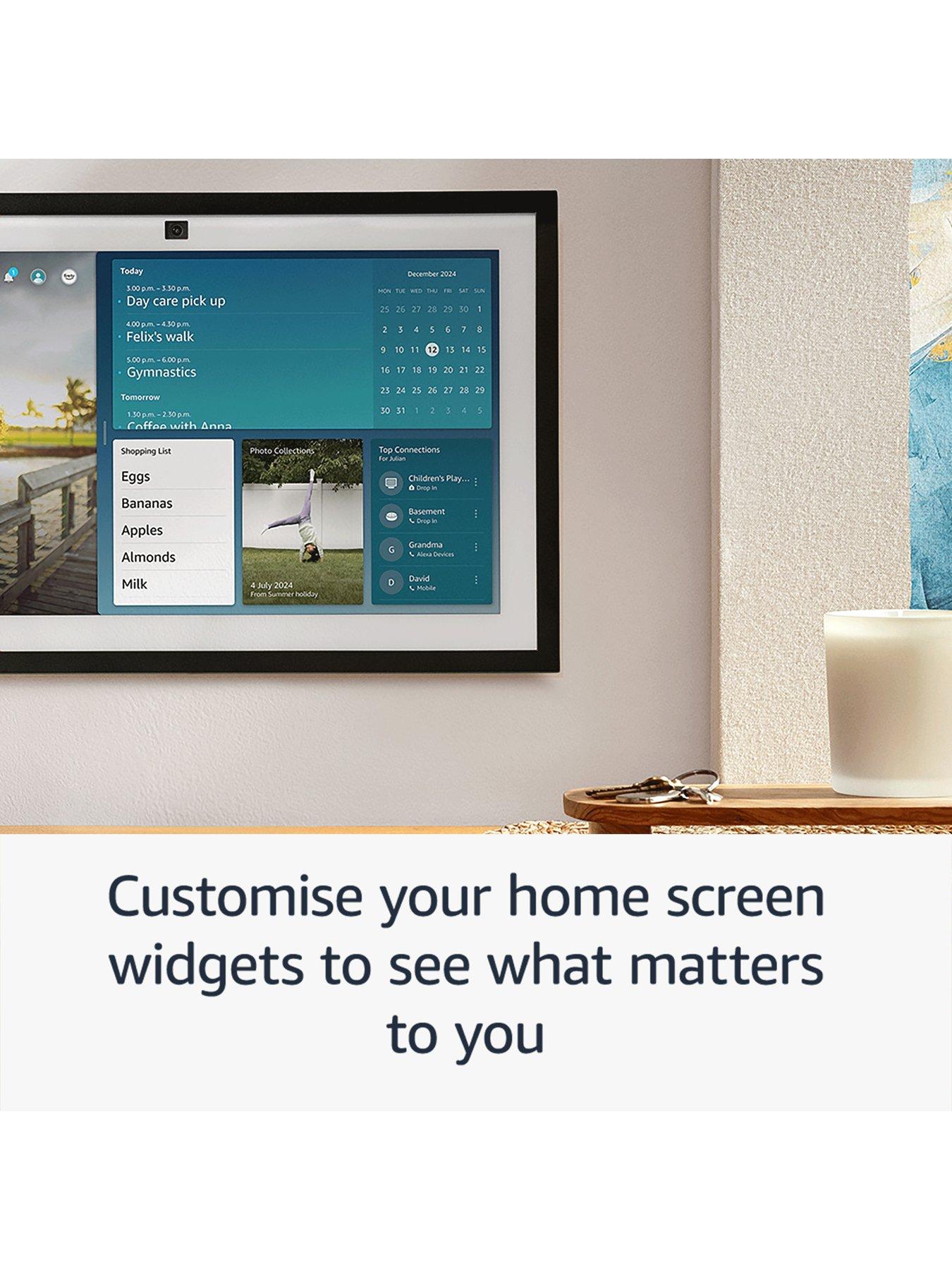  image of amazon-echo-show-15-smart-speaker-and-display