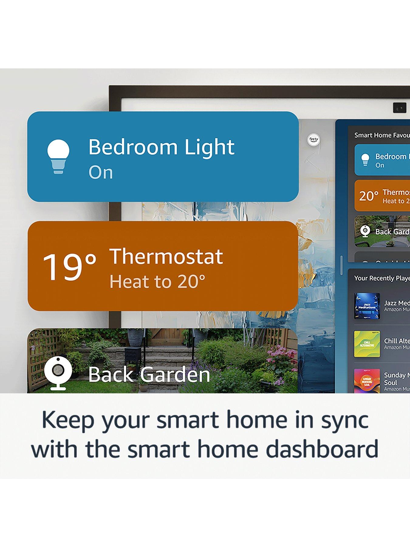  image of amazon-echo-show-15-smart-speaker-and-display