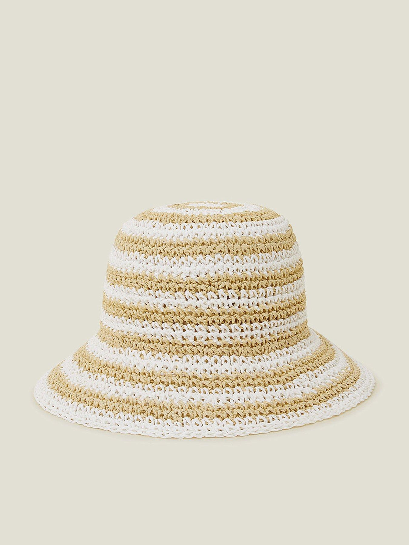accessorize-white-stripe-bucket-hat-natural