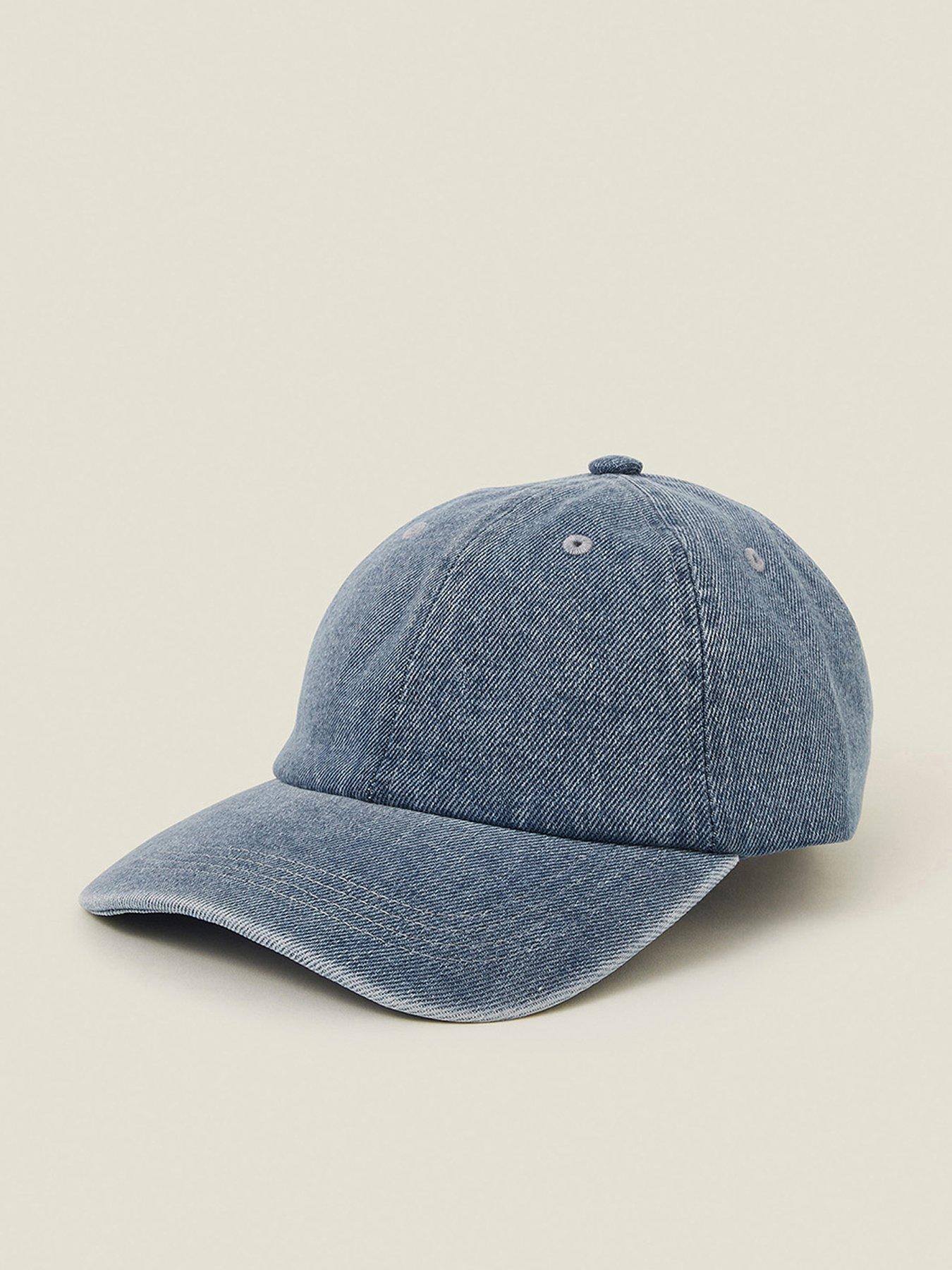 undefined Denim Cap - Blue