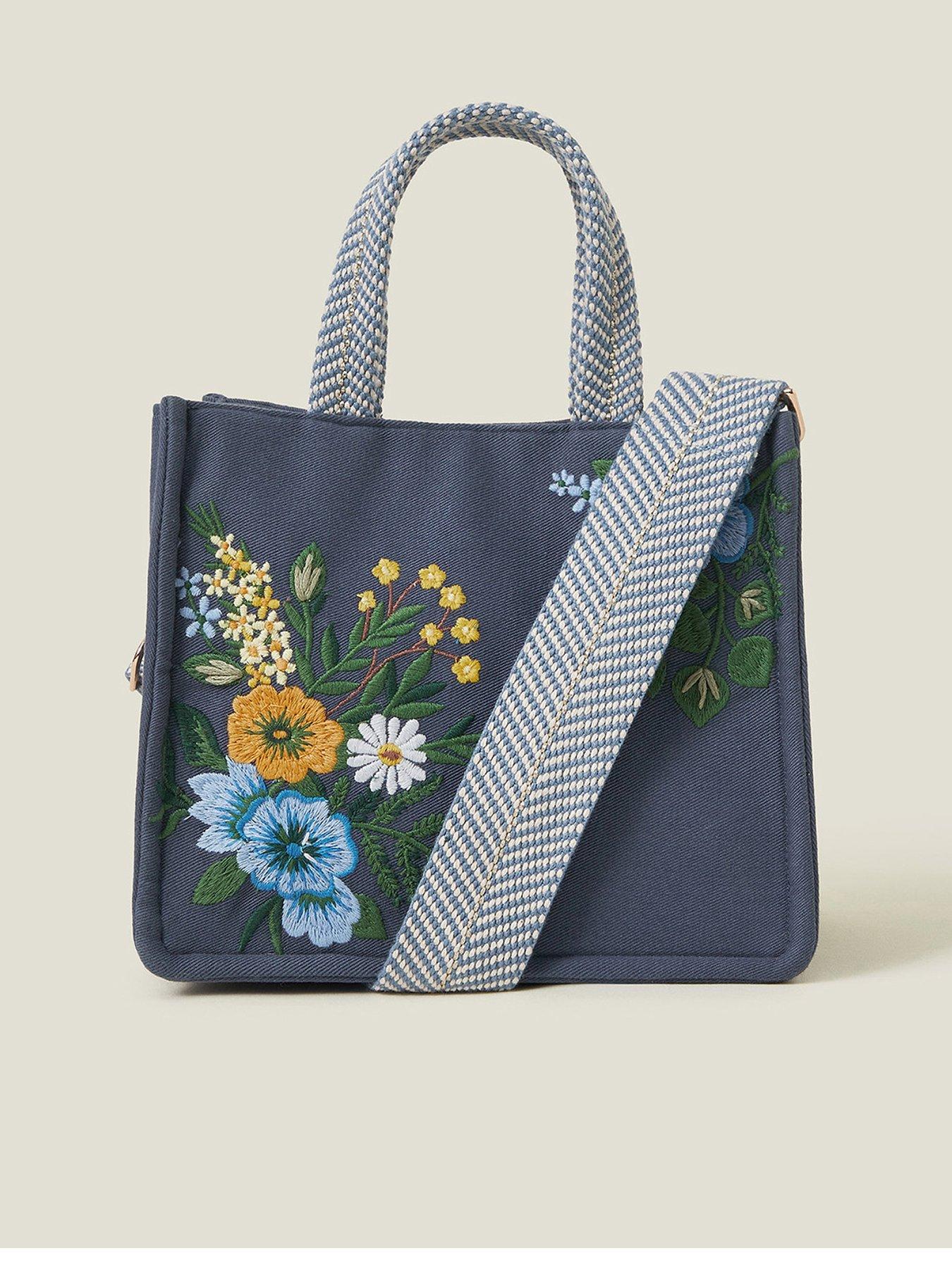 accessorize-mini-floral-handheld-blue