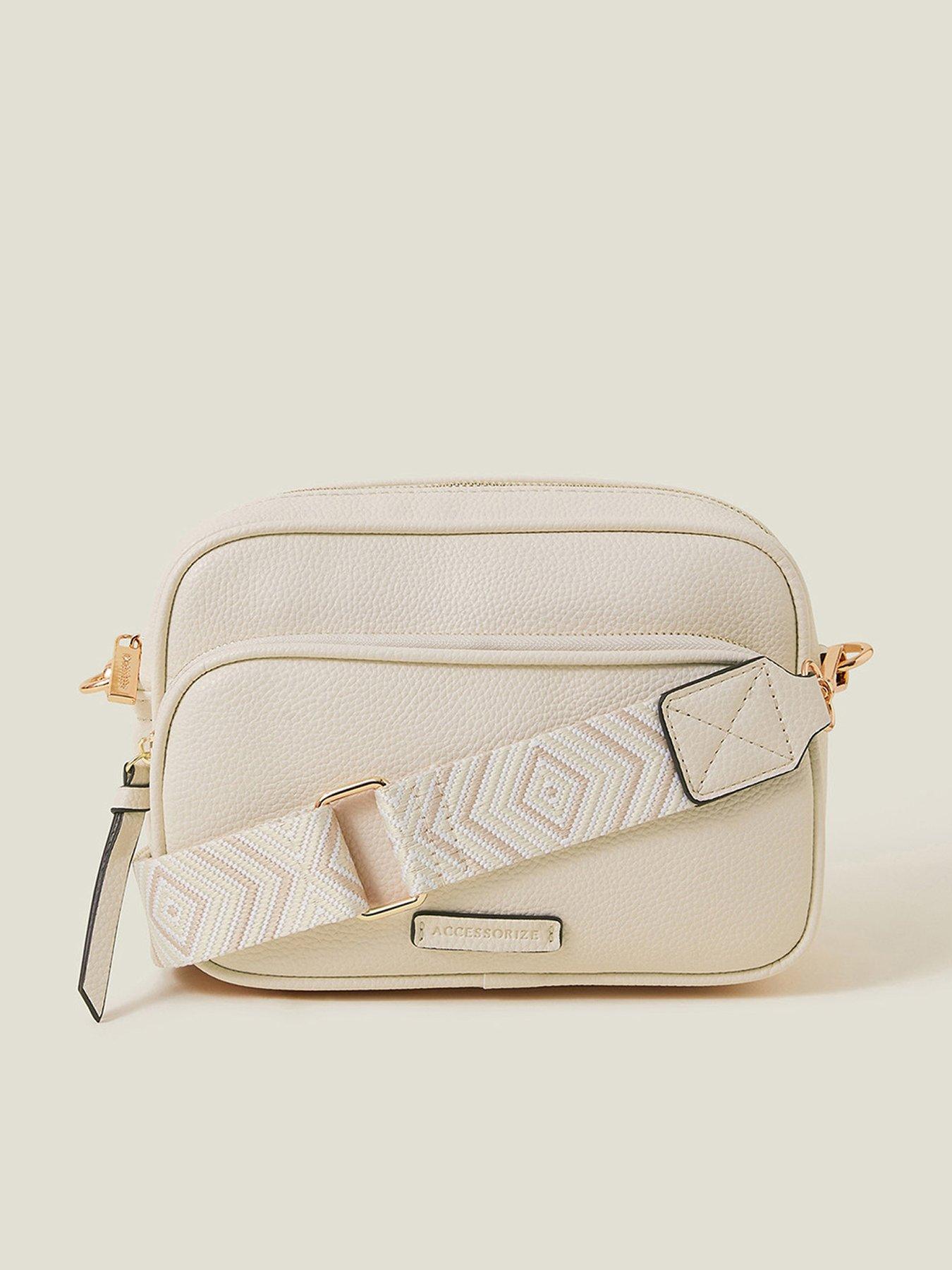 accessorize-dina-double-zip-camera-bag-cream