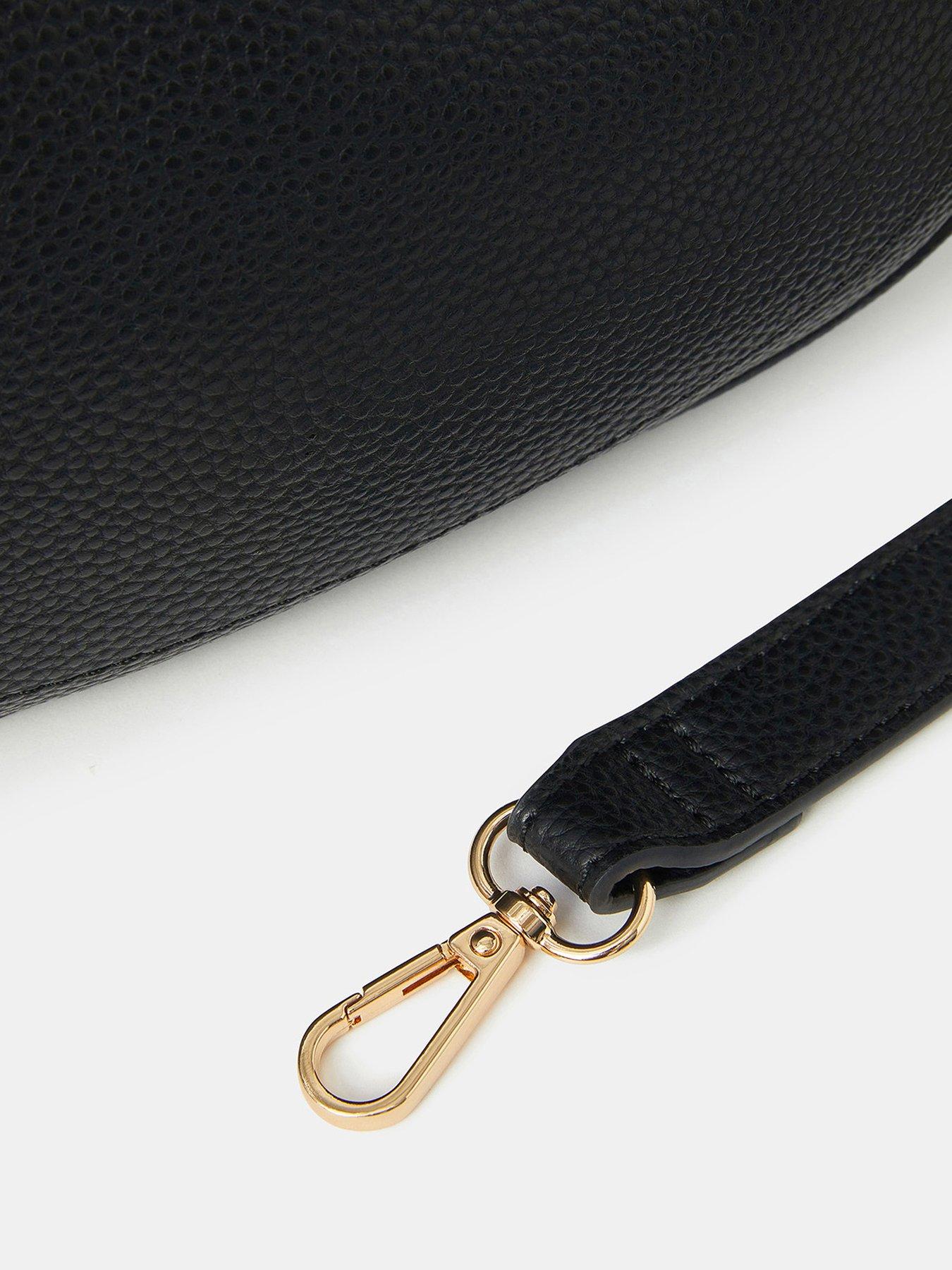  image of accessorize-scoop-shoulder-bag-black