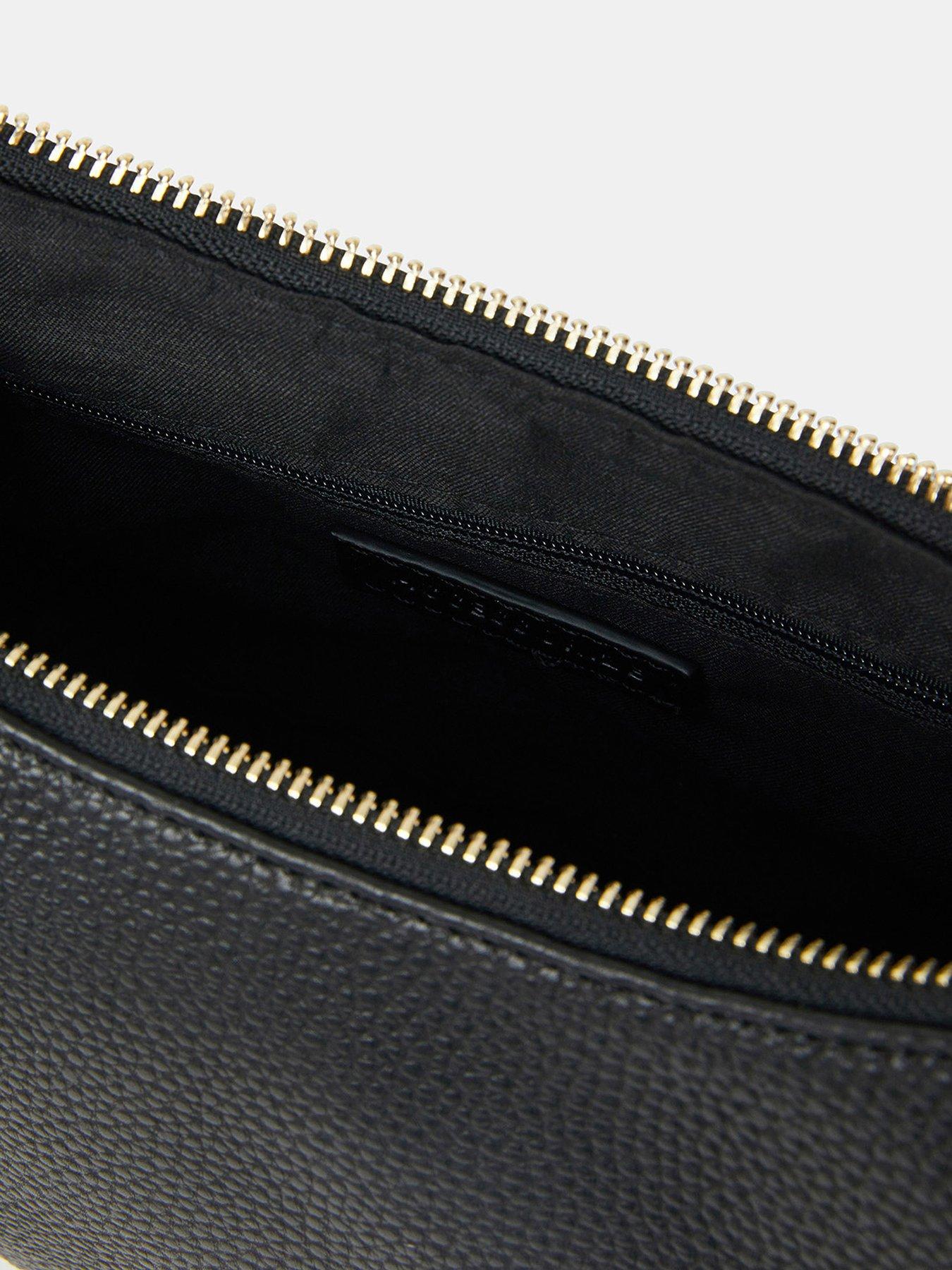  image of accessorize-scoop-shoulder-bag-black