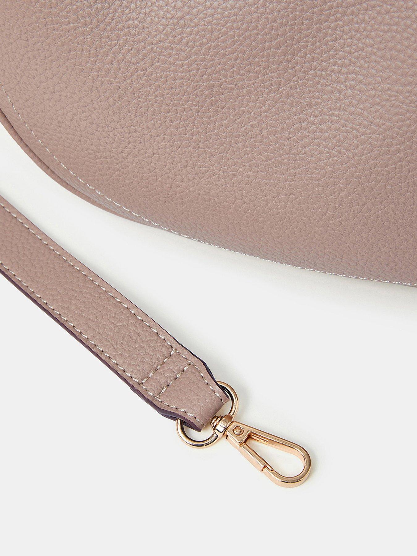  image of accessorize-scoop-shoulder-bag--mink