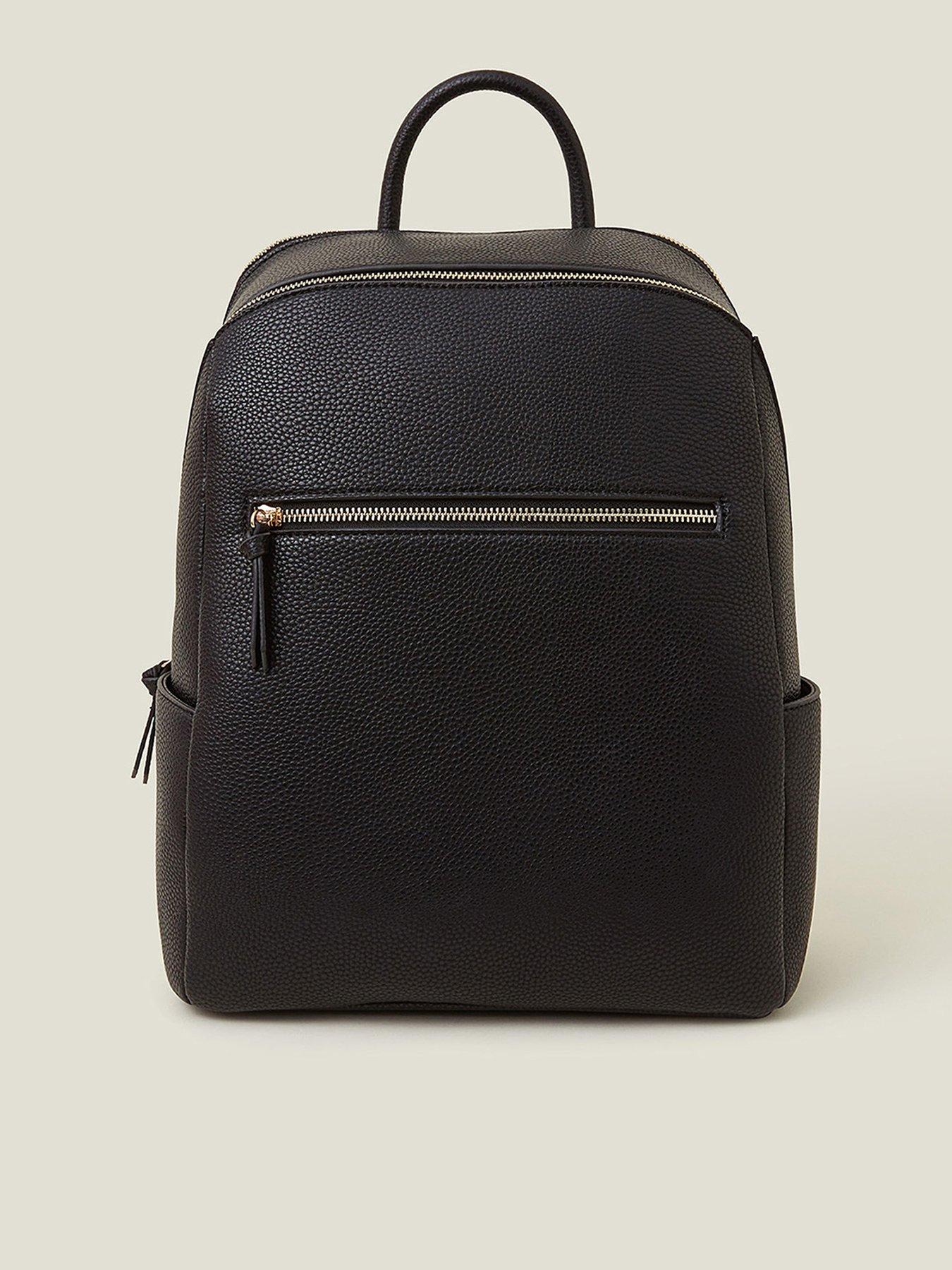 undefined Amber Backpack - Black