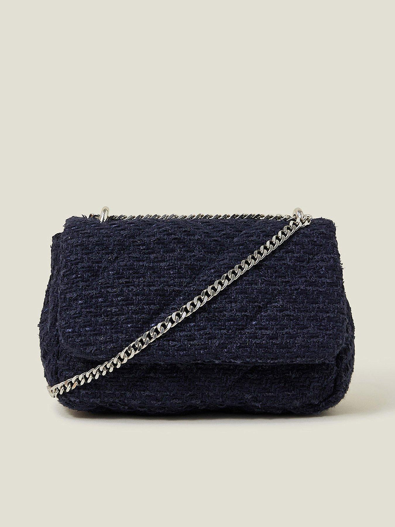 accessorize-boucle-chain-shoulder-bag-navy