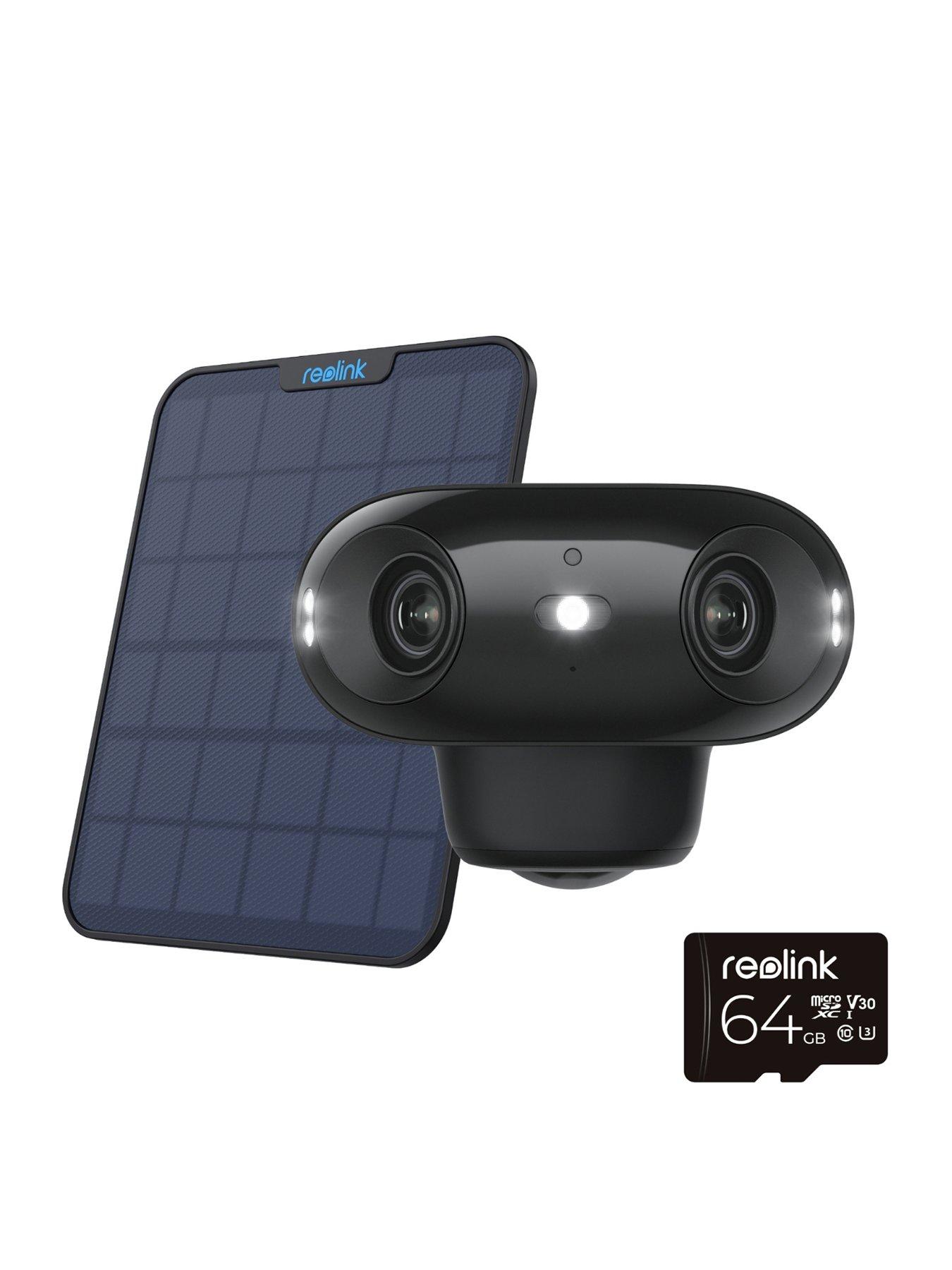  image of reolink-4k-argus-4-pro-wifi-180degnbspai-solar-64gb