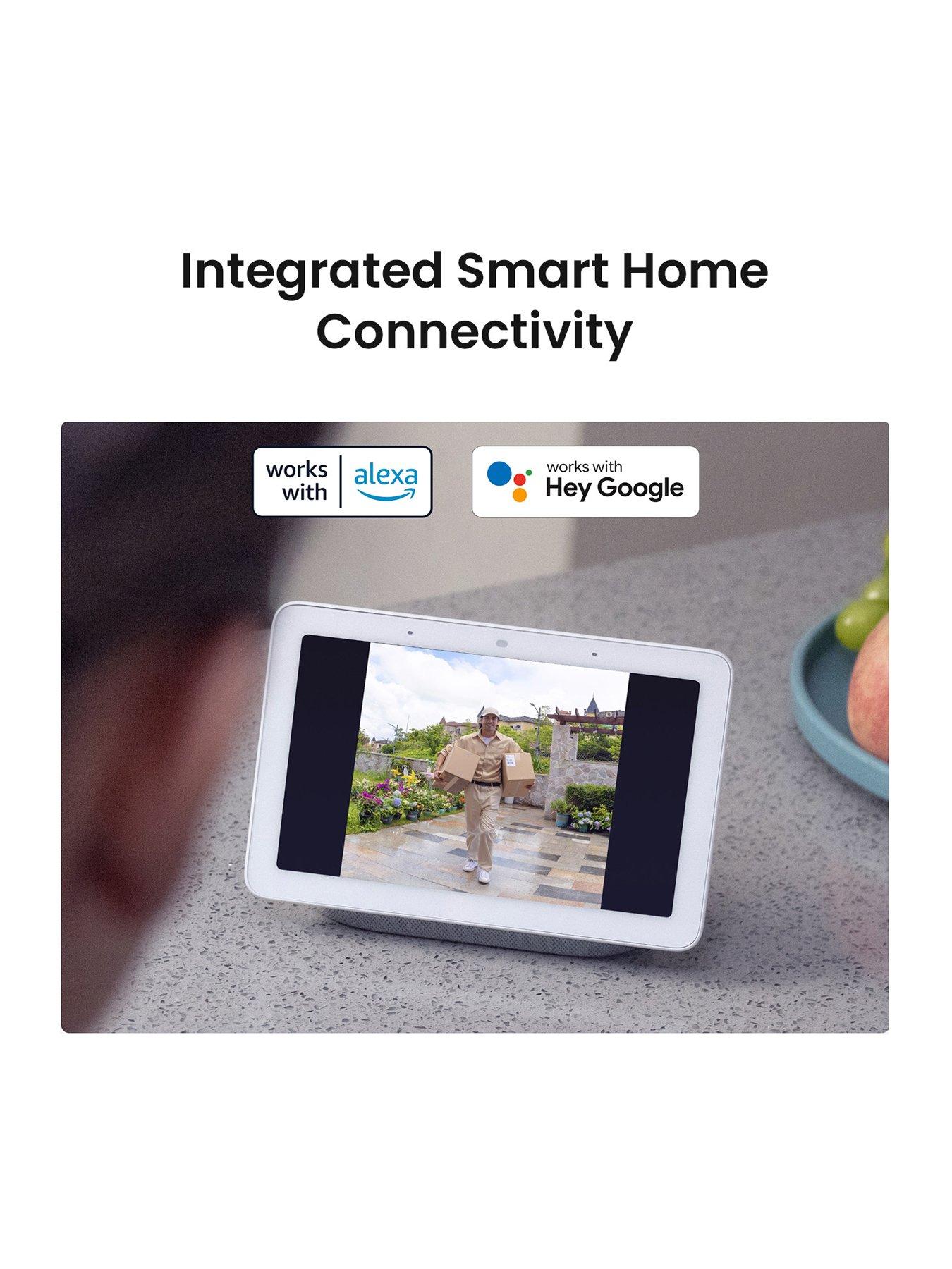  image of reolink-2k-4mp-battery-doorbell-smart-detection-amp-chime-included-245ghz-wifi-night-vision-2-way-talk-d340b-with-chime-64gb-sd-card