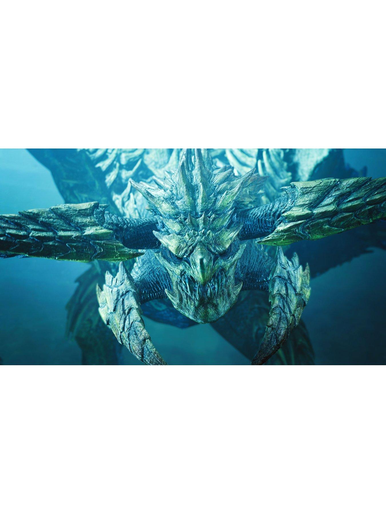  image of playstation-5-disc-consolenbspamp-monster-hunter-wilds