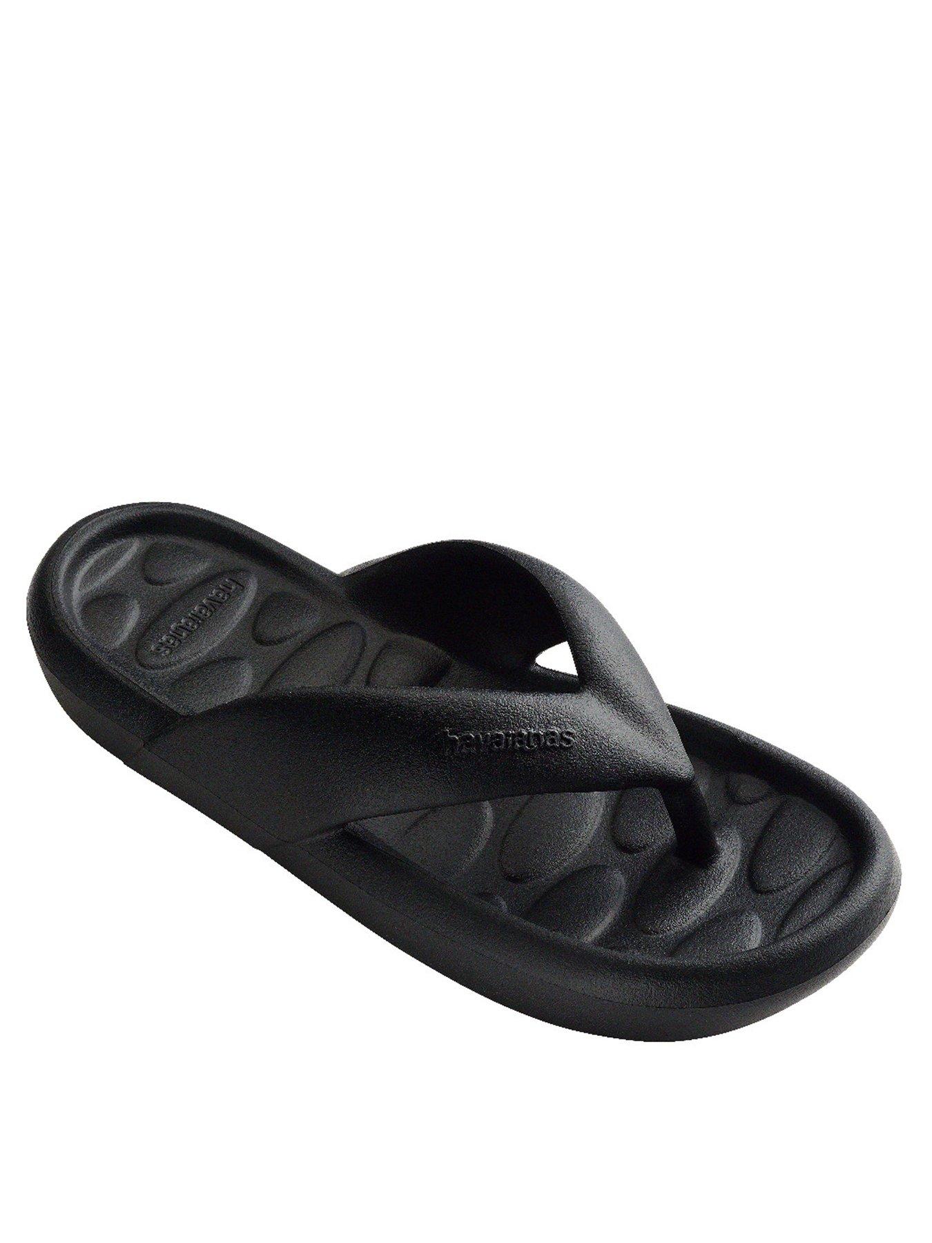 Image 2 of 6 of Havaianas Flip Flop Candy Pop - Black