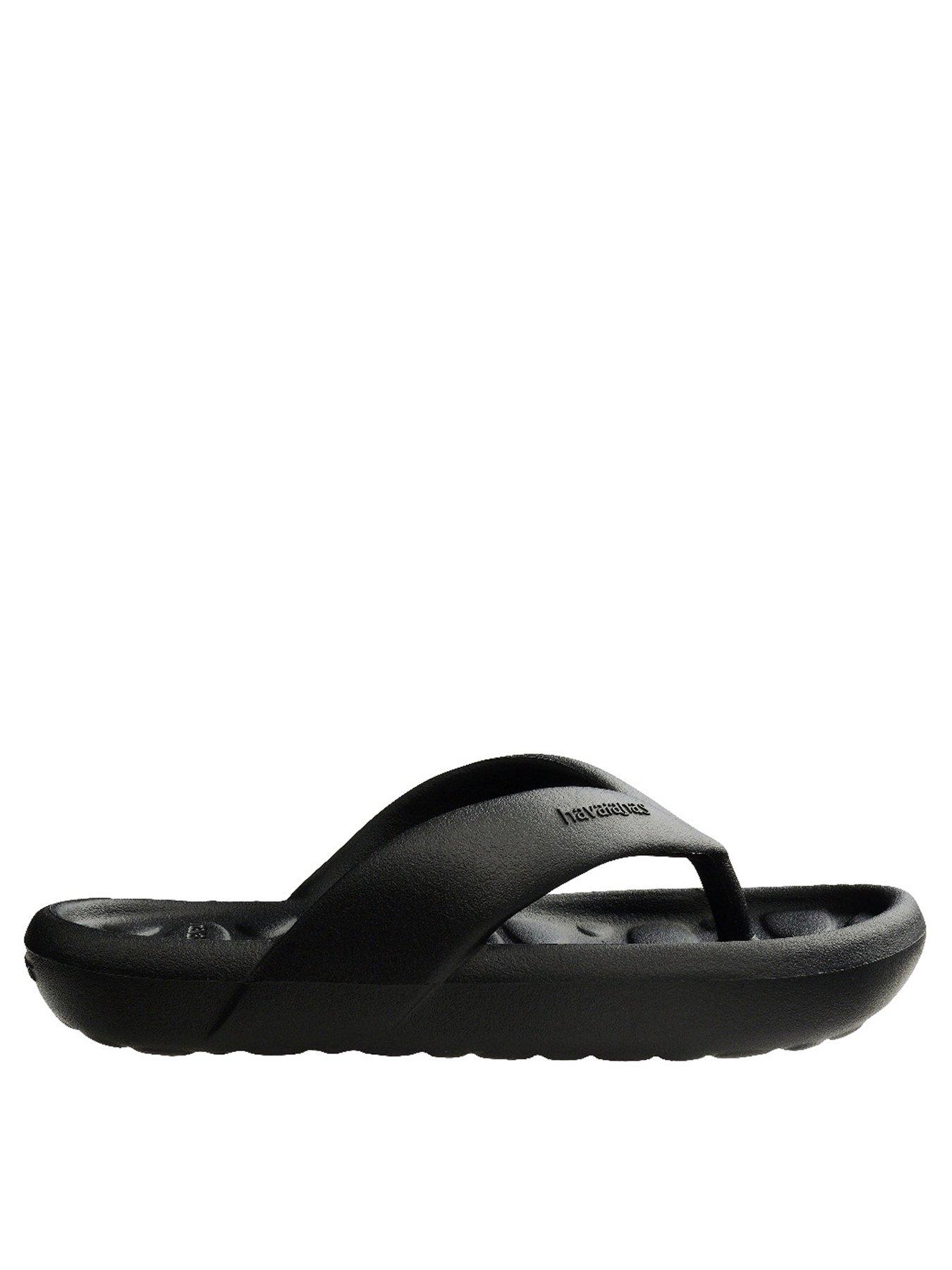 Image 3 of 6 of Havaianas Flip Flop Candy Pop - Black