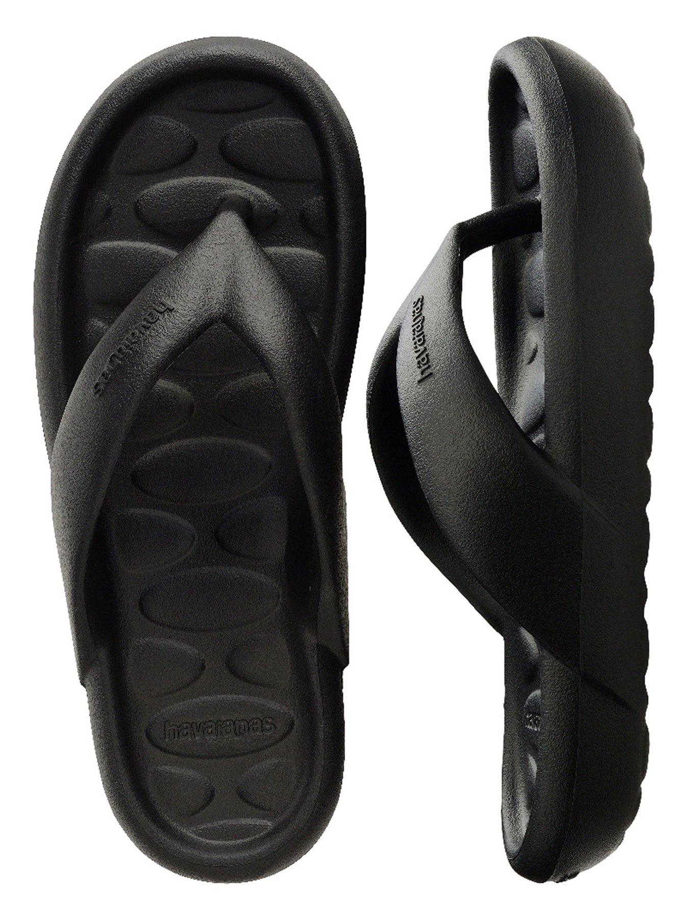 Image 5 of 6 of Havaianas Flip Flop Candy Pop - Black