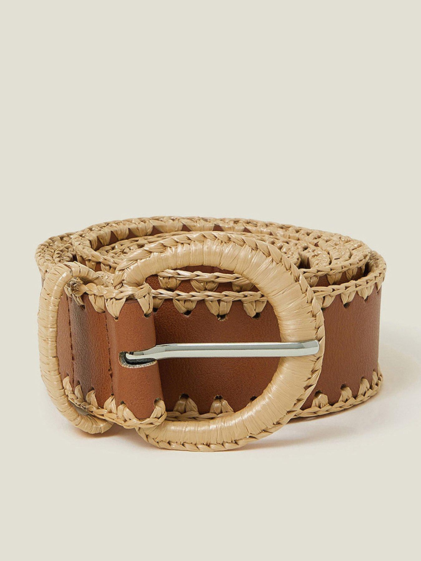 accessorize-raffia-whipstich-belt-tan