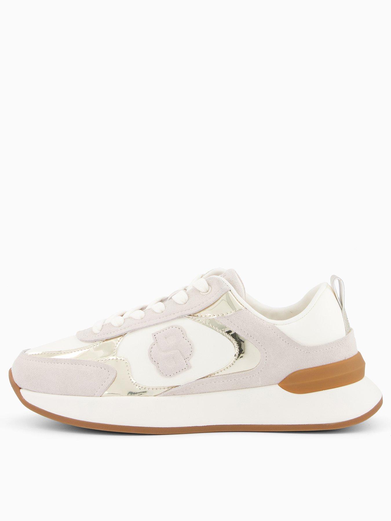 undefined B Icon Runner Trainers - White