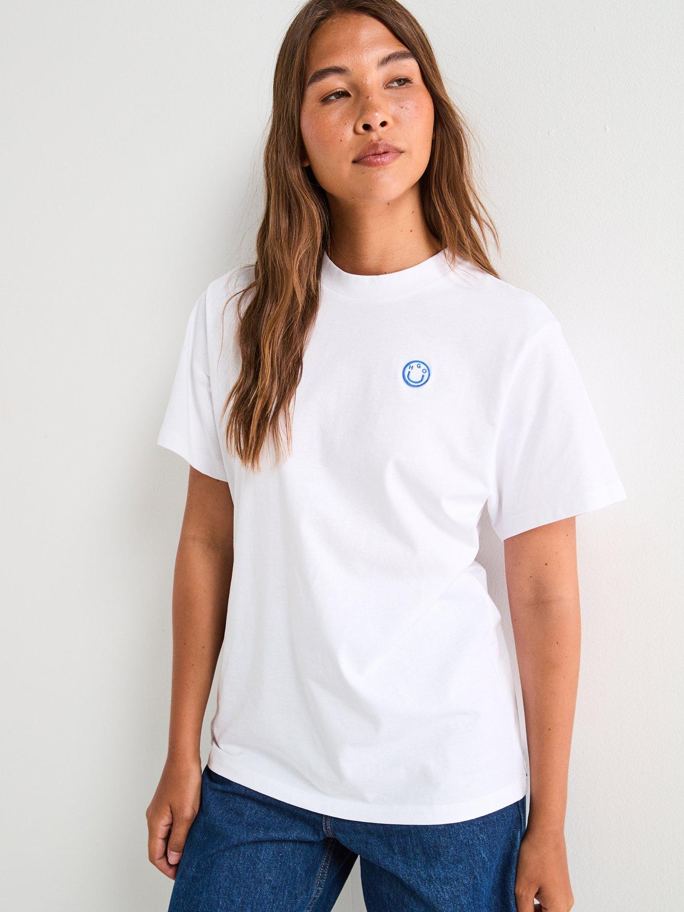 undefined Vintage T-Shirt - White