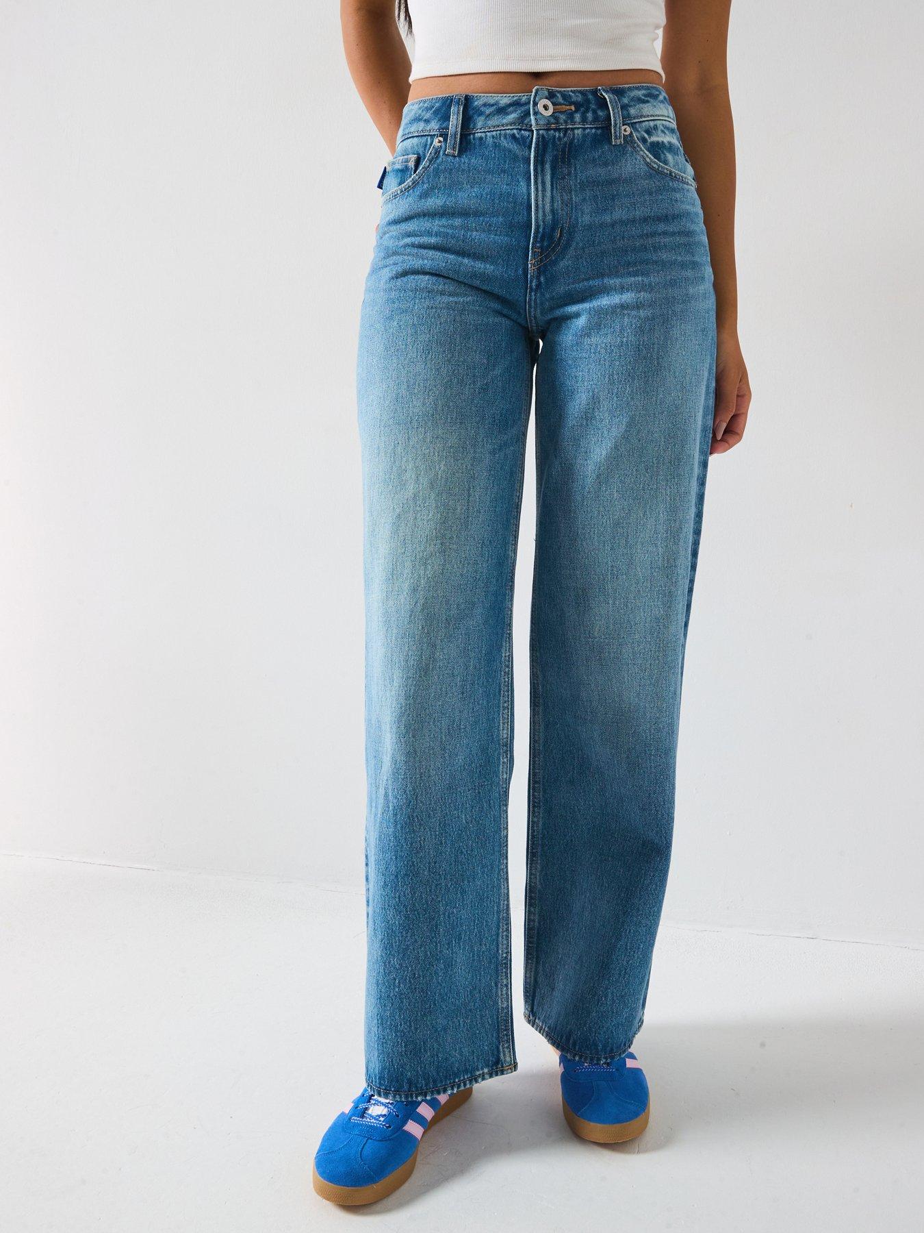 undefined Gamala Jean - Blue