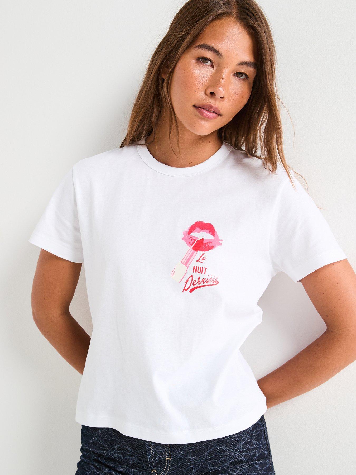 hugo-destrel-graphic-t-shirt-white