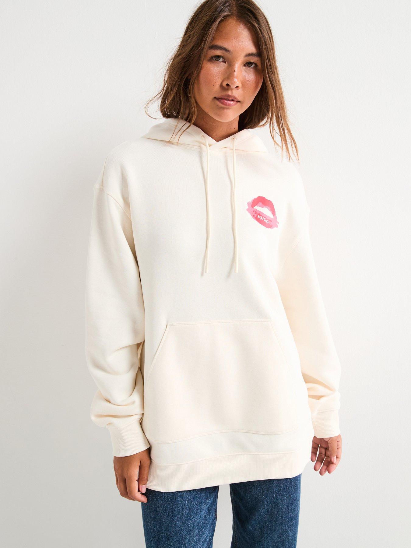 hugo-dejandra-graphic-hoodie-white
