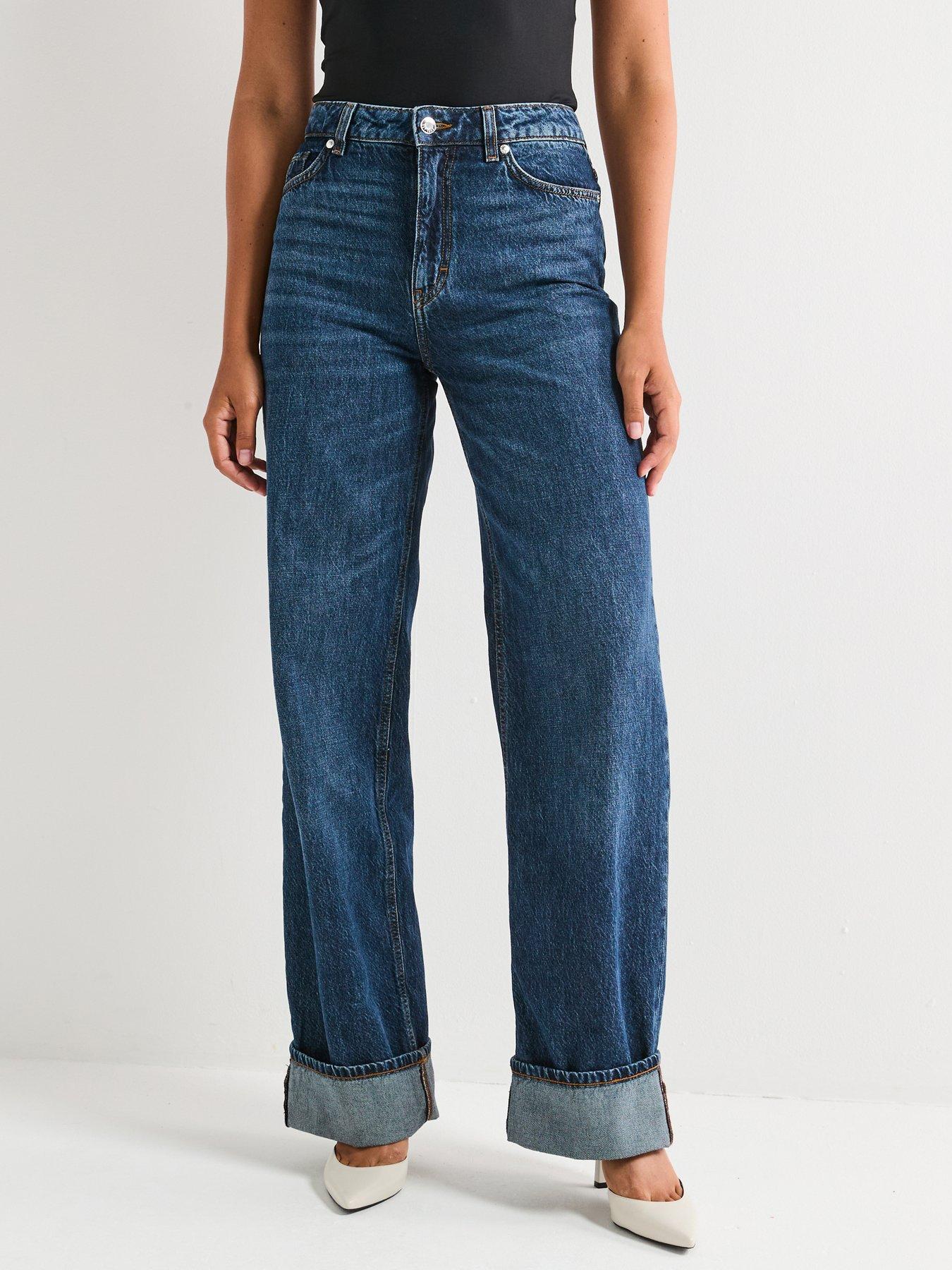 undefined Gealena Cuff Jean