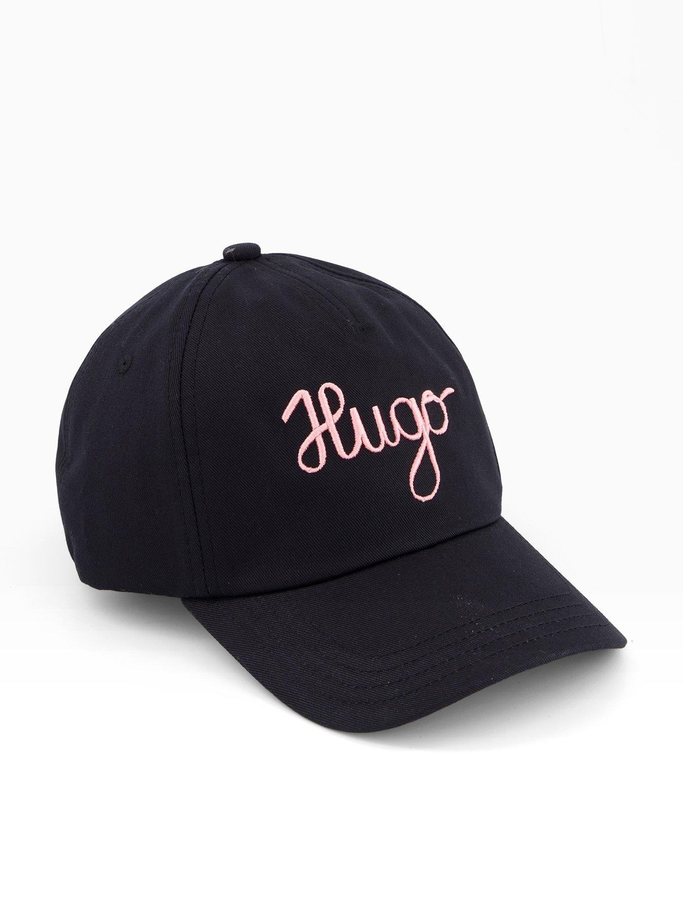 HUGO Cara Hat - Black