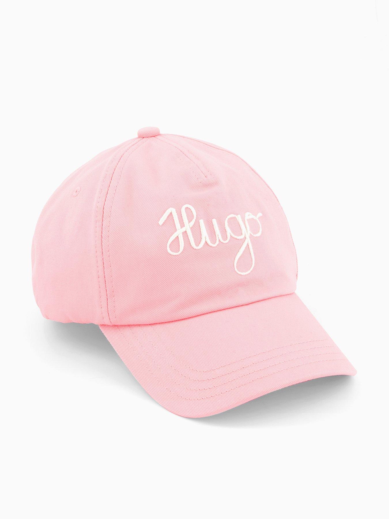 HUGO Cara Hat - Pink