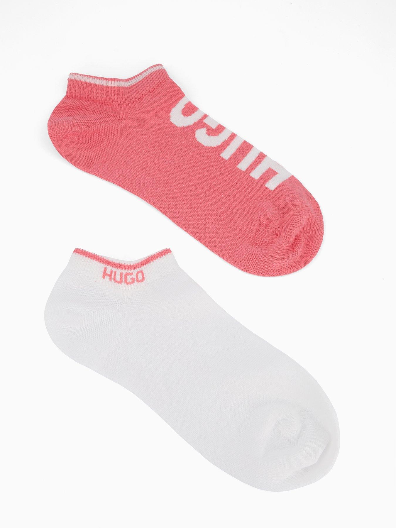 HUGO 2P As Logo Cc W - White