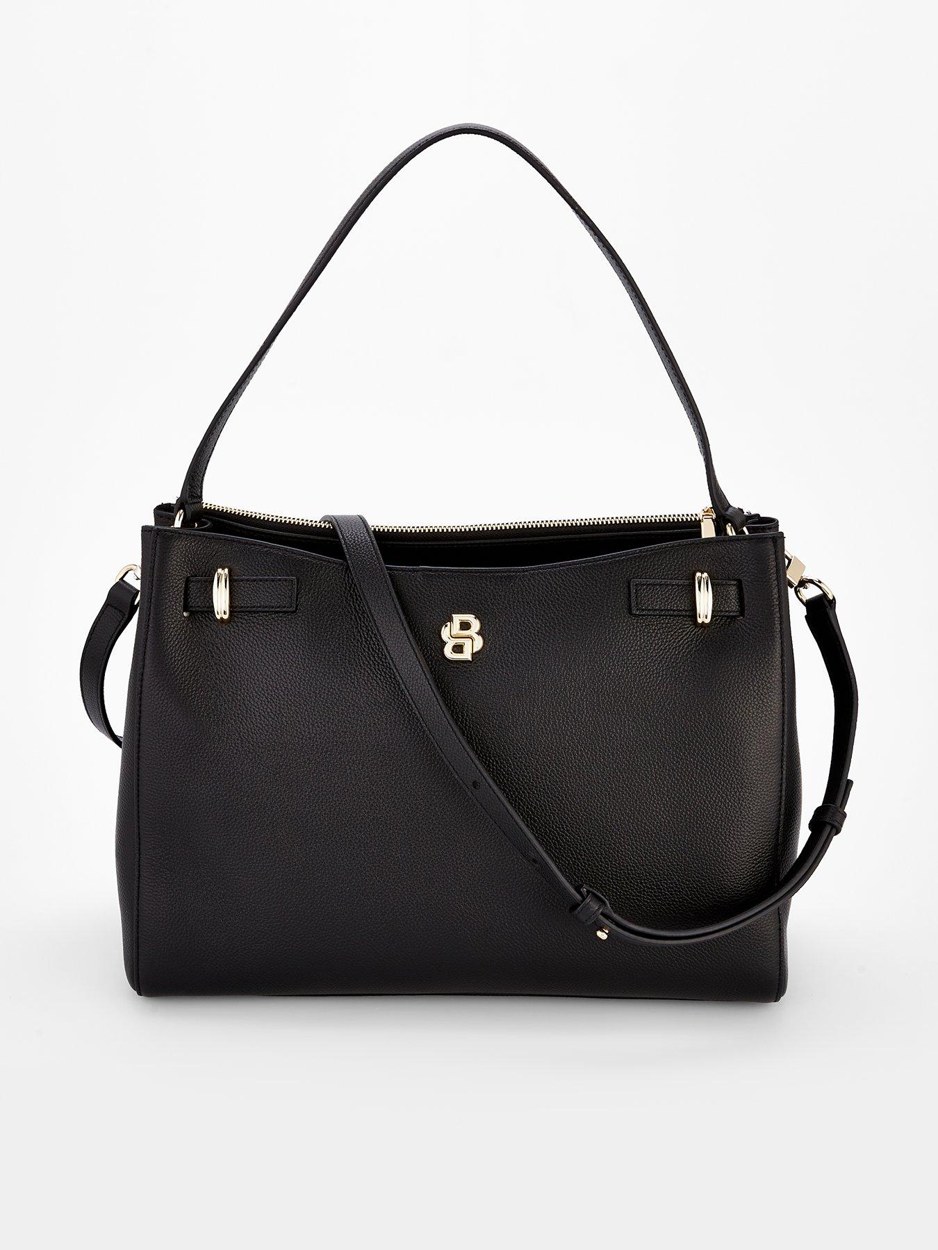 Image 1 of 4 of BOSS Icon Tote Bag - Black