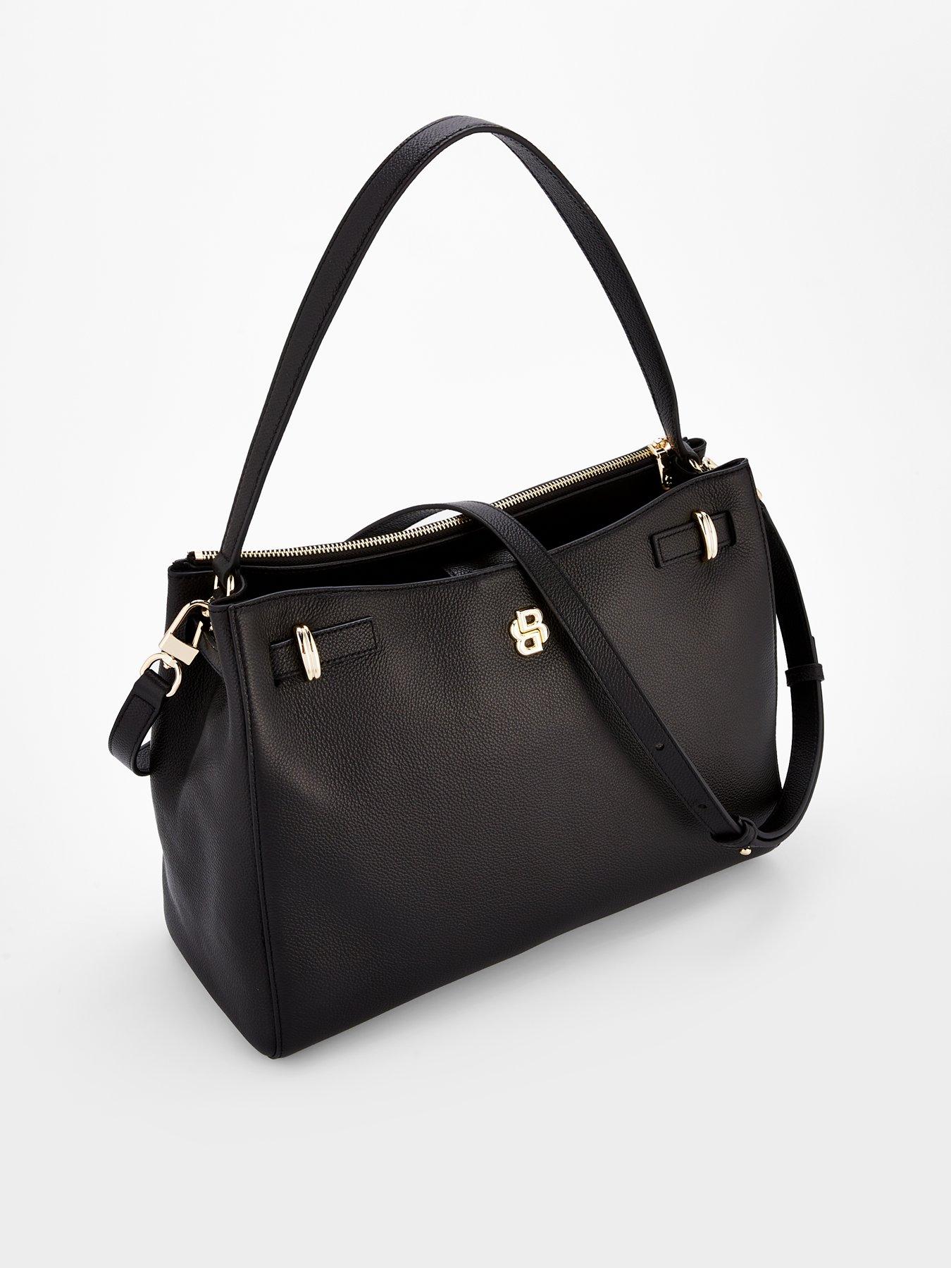 Image 2 of 4 of BOSS Icon Tote Bag - Black