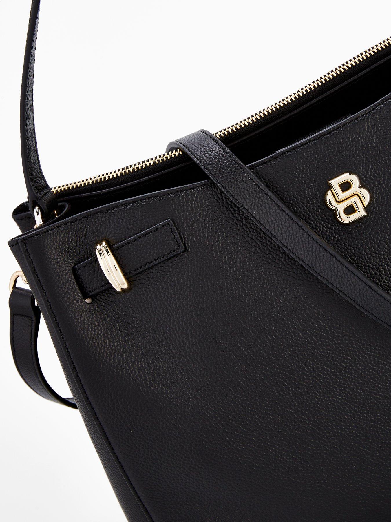 Image 3 of 4 of BOSS Icon Tote Bag - Black