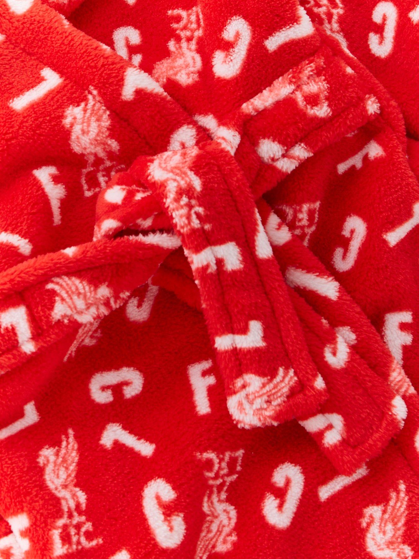  image of liverpool-fc-baby-dressing-gown-red