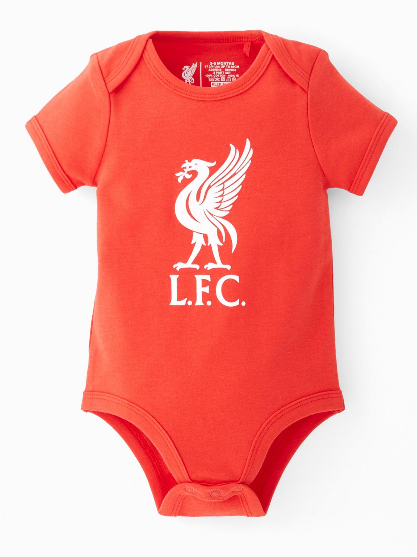  image of liverpool-fc-3-pack-baby-bodysuit-multi