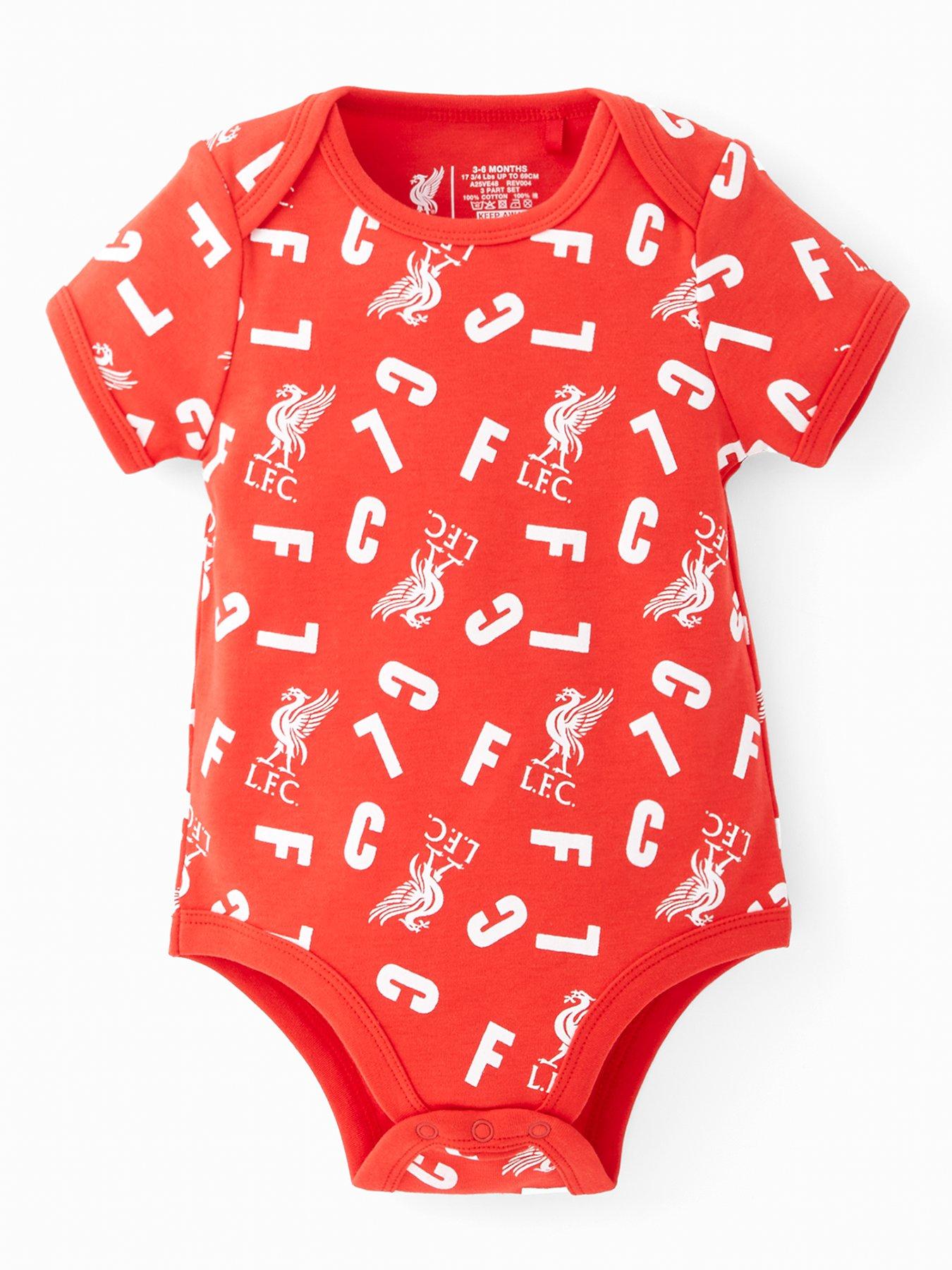  image of liverpool-fc-3-pack-baby-bodysuit-multi