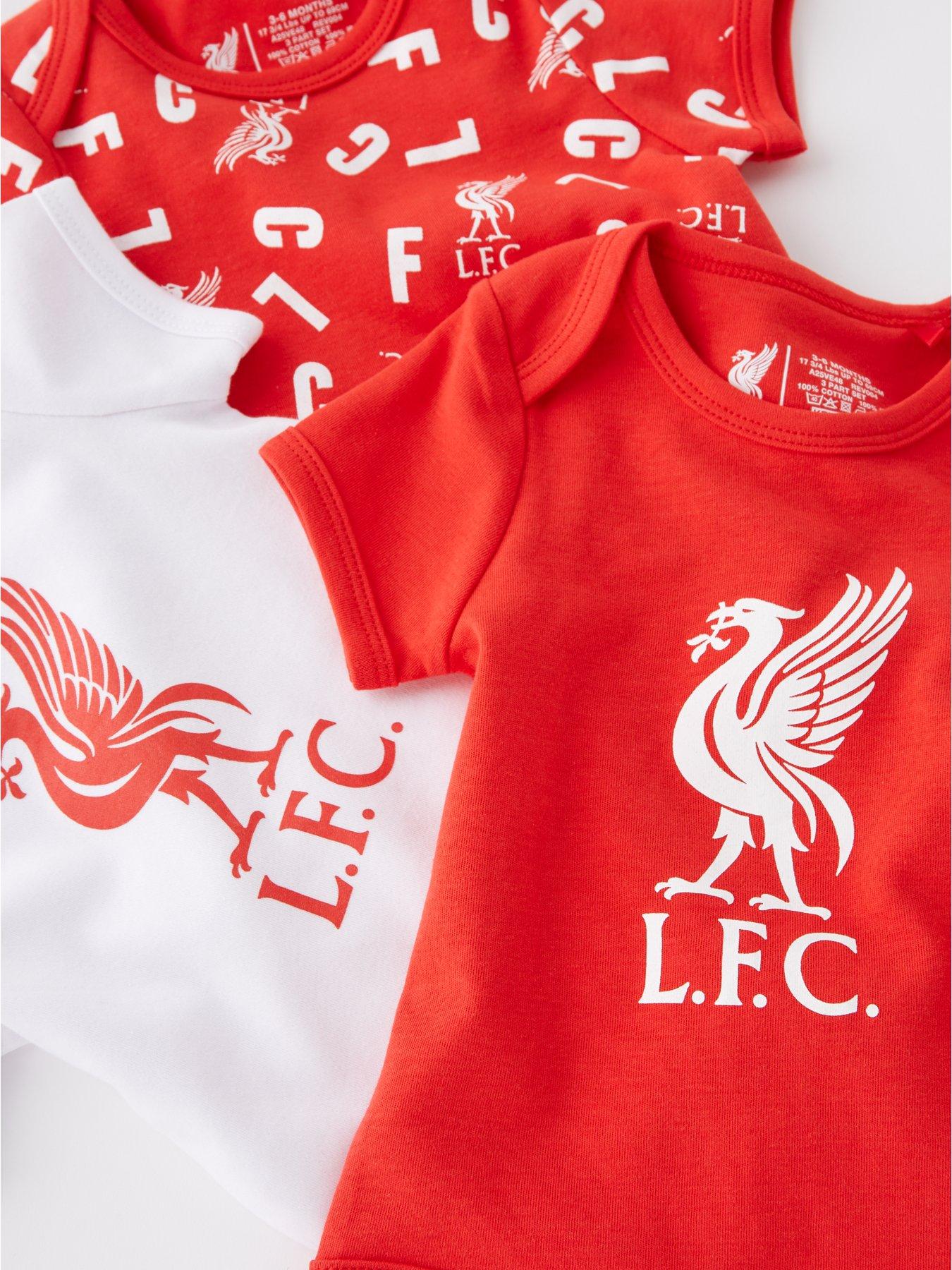  image of liverpool-fc-3-pack-baby-bodysuit-multi