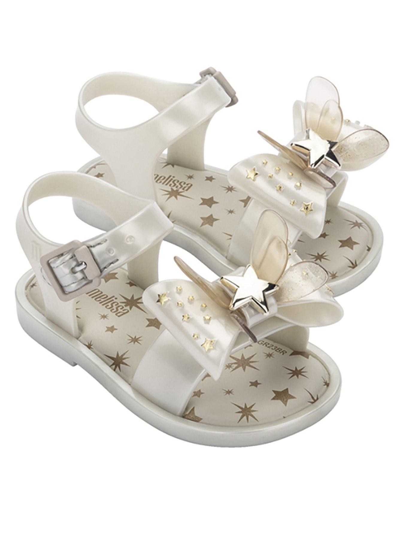 mini-melissa-toddler-mar-jelly-star-sandals-beige