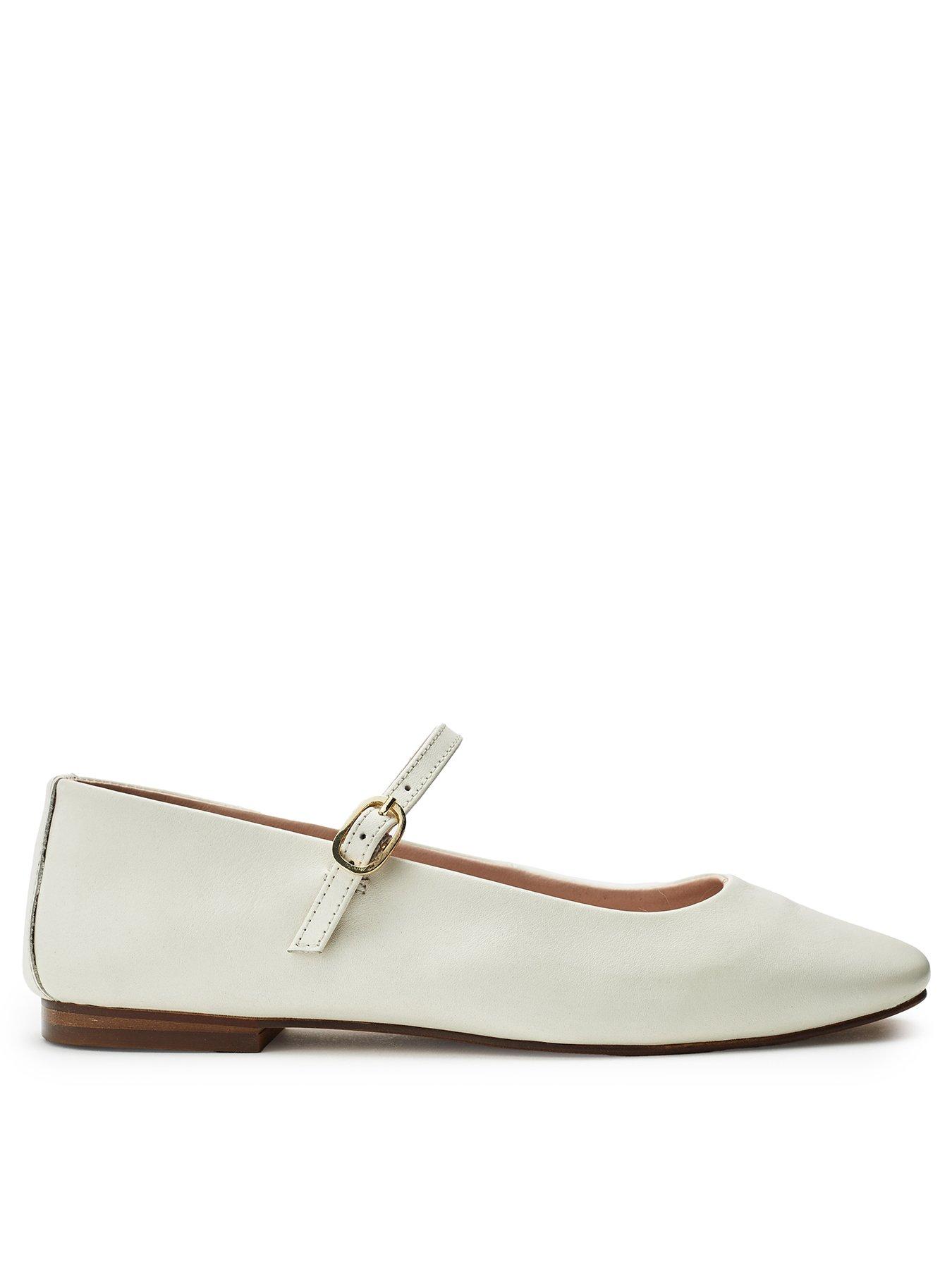 moda-in-pelle-larina-ballet-shoes-off-white
