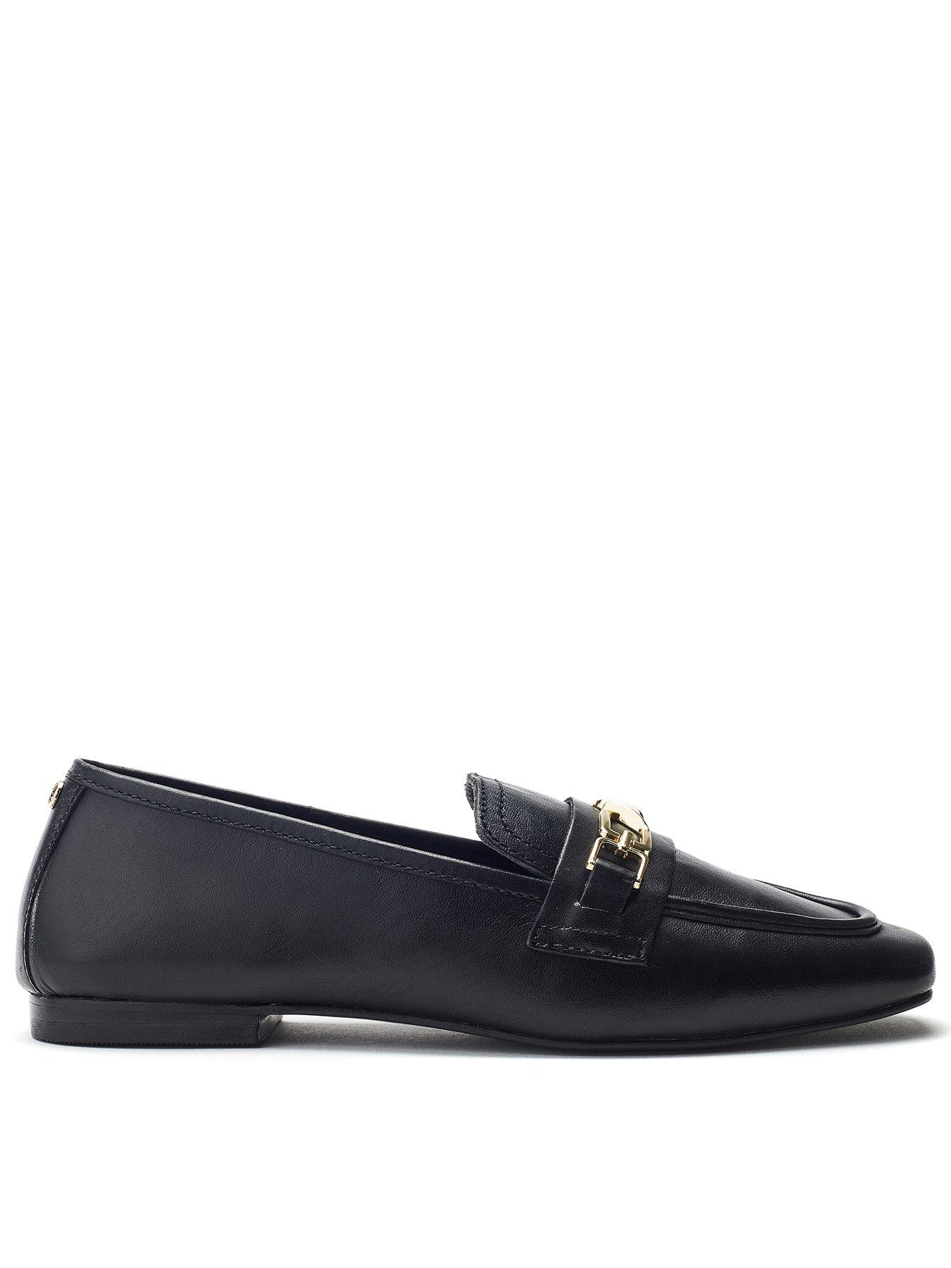 undefined Earley Loafers - Black