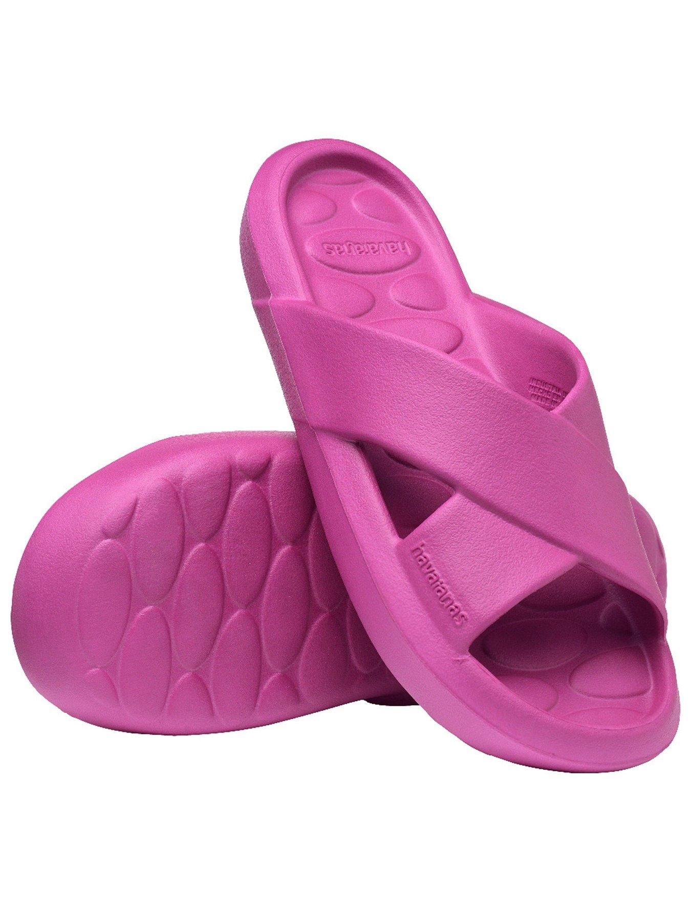 undefined Flip Flop Candy Pop - Rose