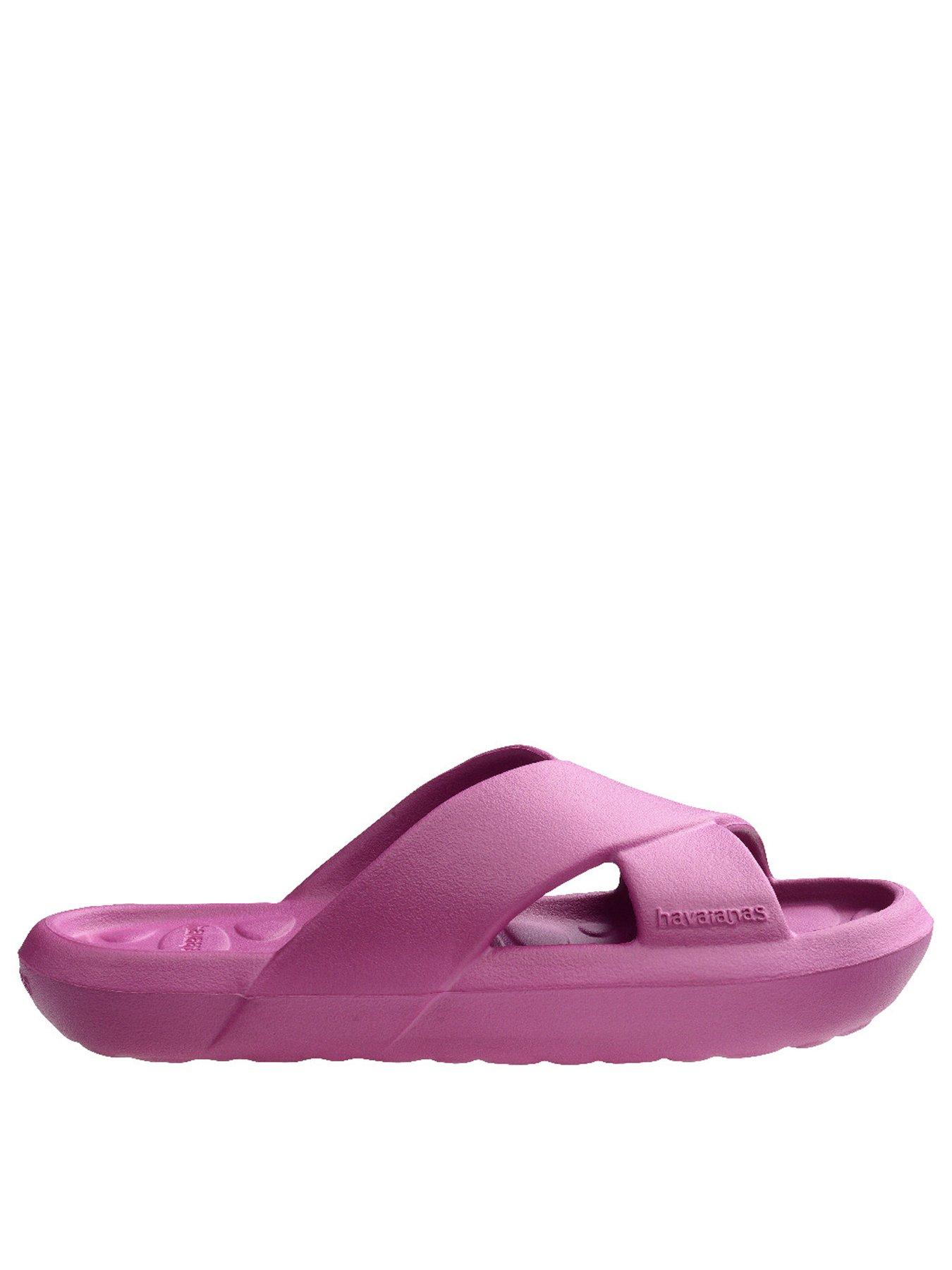 Image 3 of 6 of Havaianas Flatform Flip Flops -