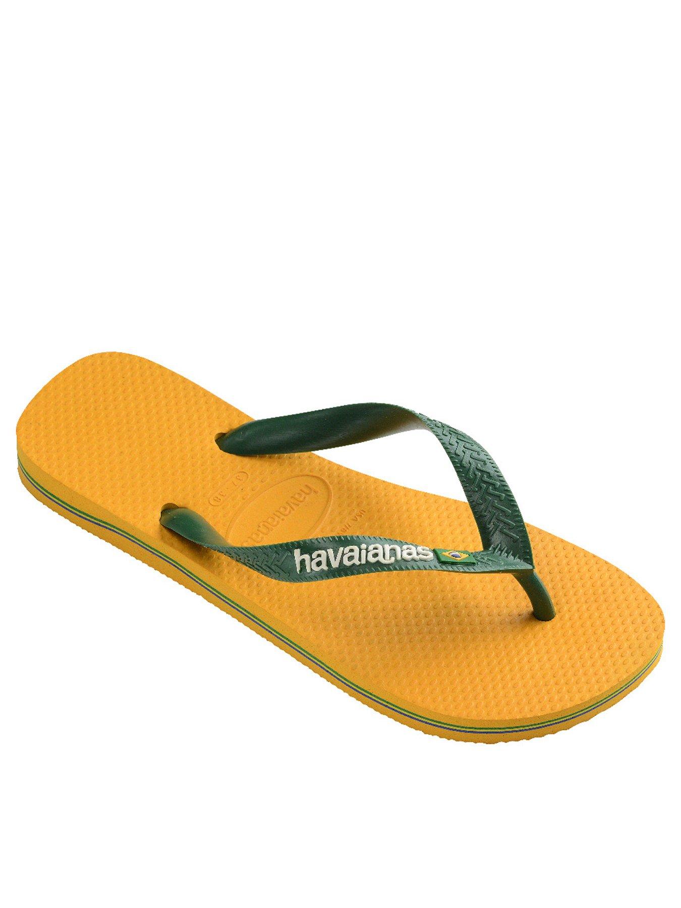 havaianas-brasil-logo-flip-flop-yellow