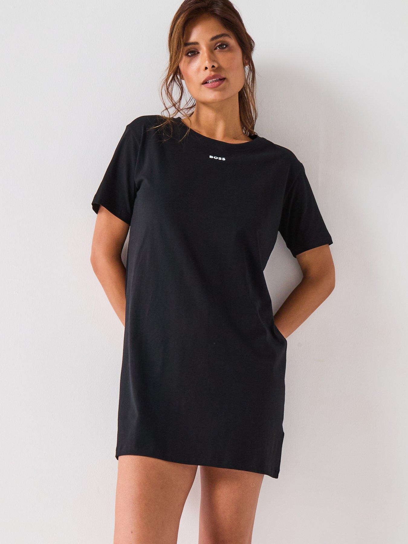 undefined Nightdress - Black
