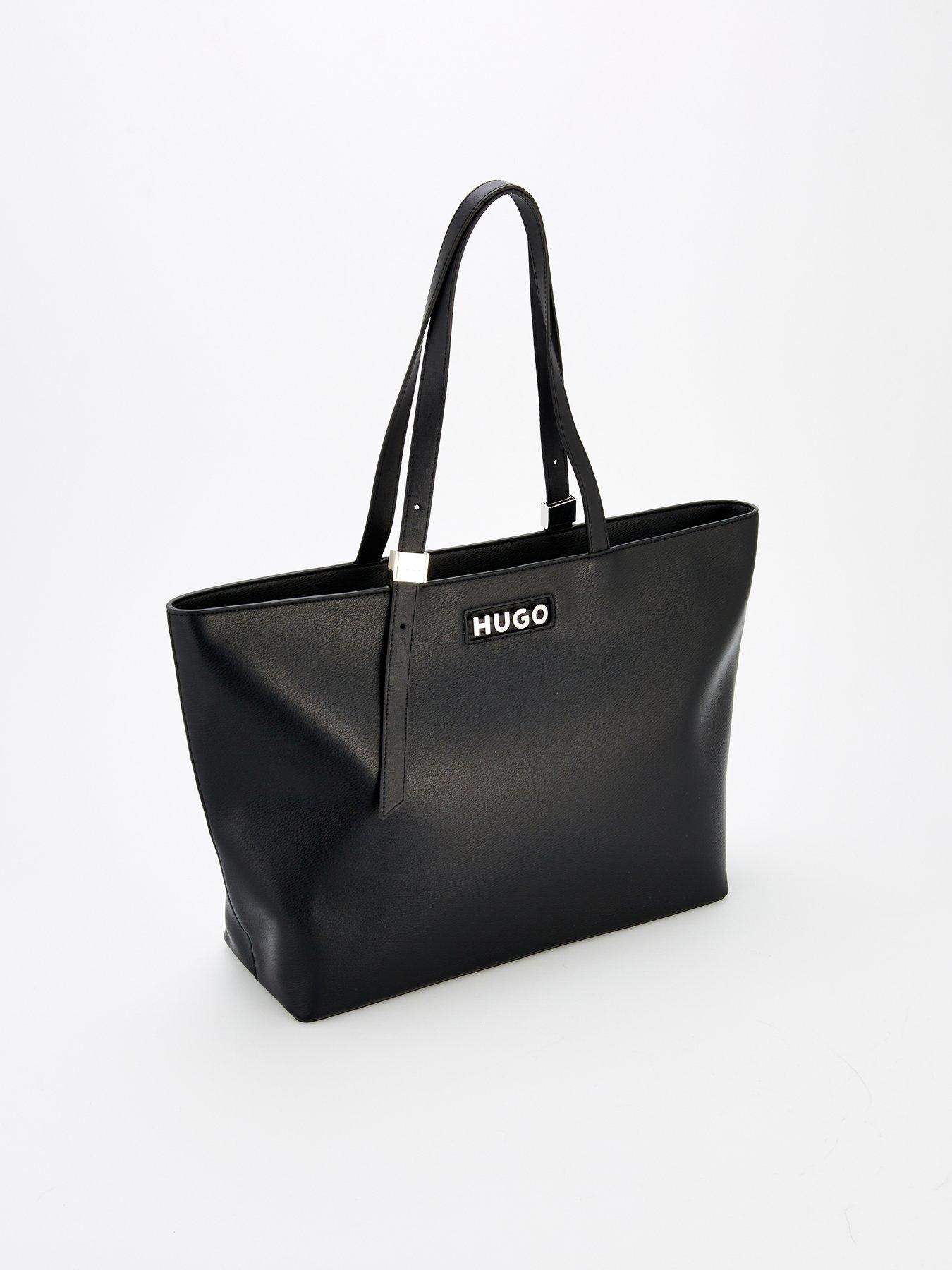 Image 2 of 4 of HUGO Tote Bag - Black