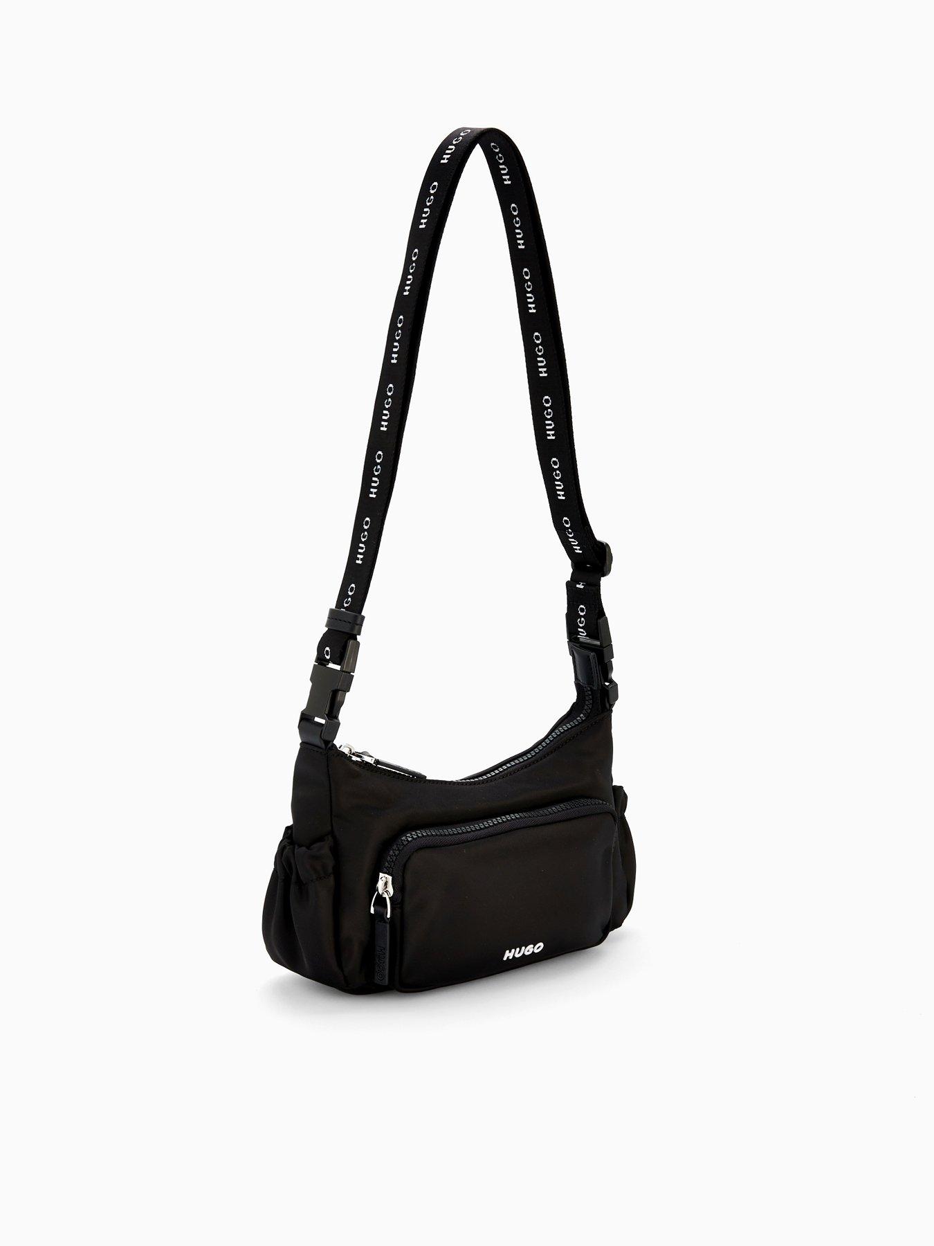 Image 2 of 5 of HUGO Shoulder Bag - Black