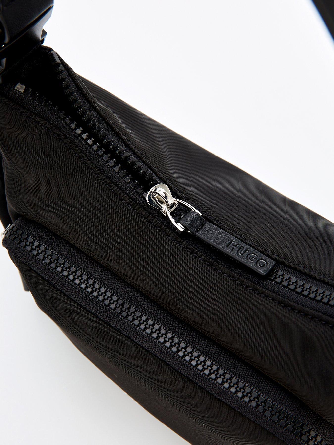 Image 4 of 5 of HUGO Shoulder Bag - Black